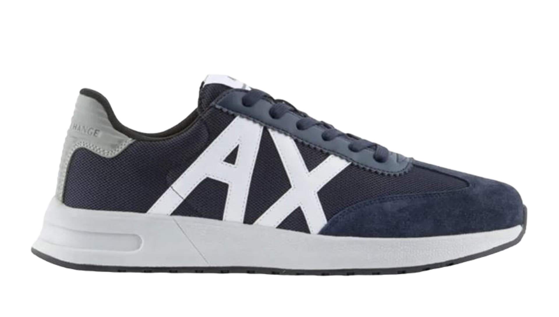 ARMANI EXCHANGE  Sneakers Blu - 3