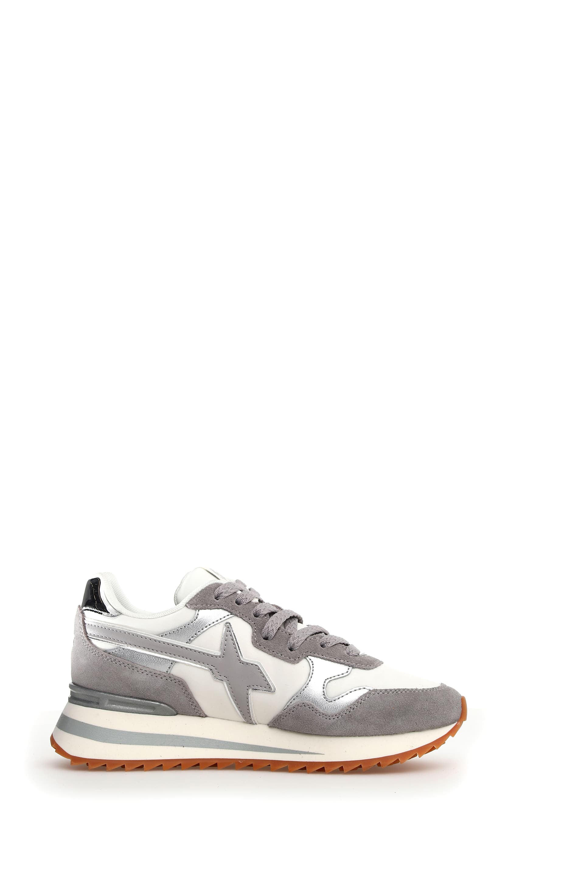 W6YZ  Sneakers Grigio - 7