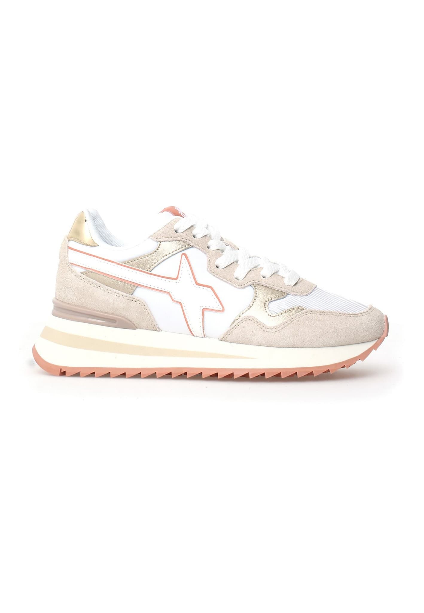 W6YZ  Sneakers Beige - 6
