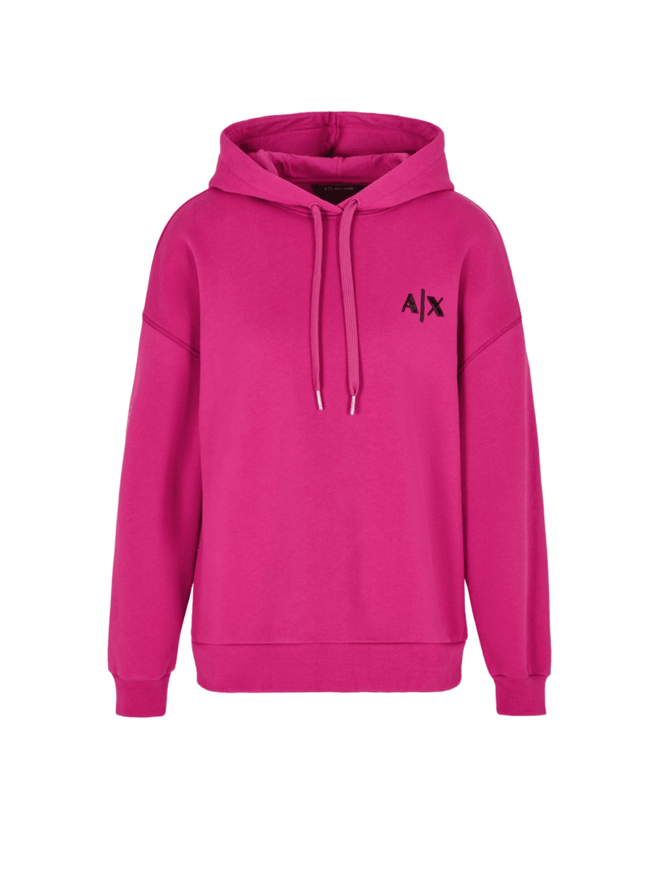 ARMANI EXCHANGE  Maglie Fucsia – Fucsia Vivaci – rosa