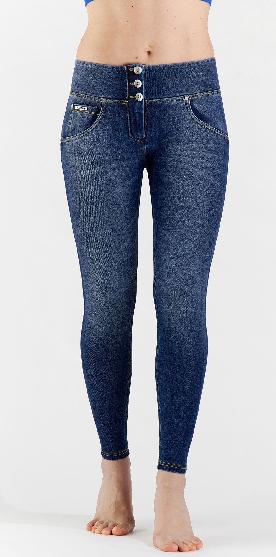 FREDDY  Abbigliamento... Blu - 6