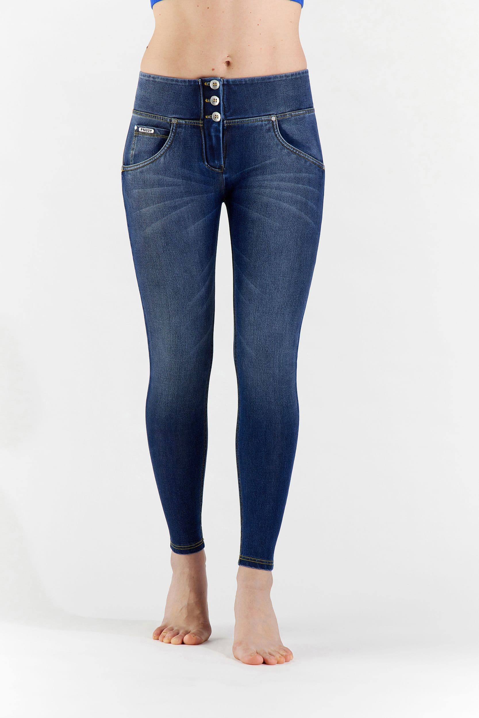 FREDDY  Abbigliamento... Blu - 6