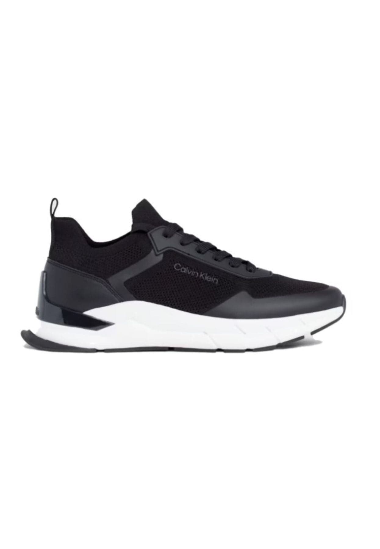 calvin klein  Scarpe LOW TOP LACE UP MIX - 6