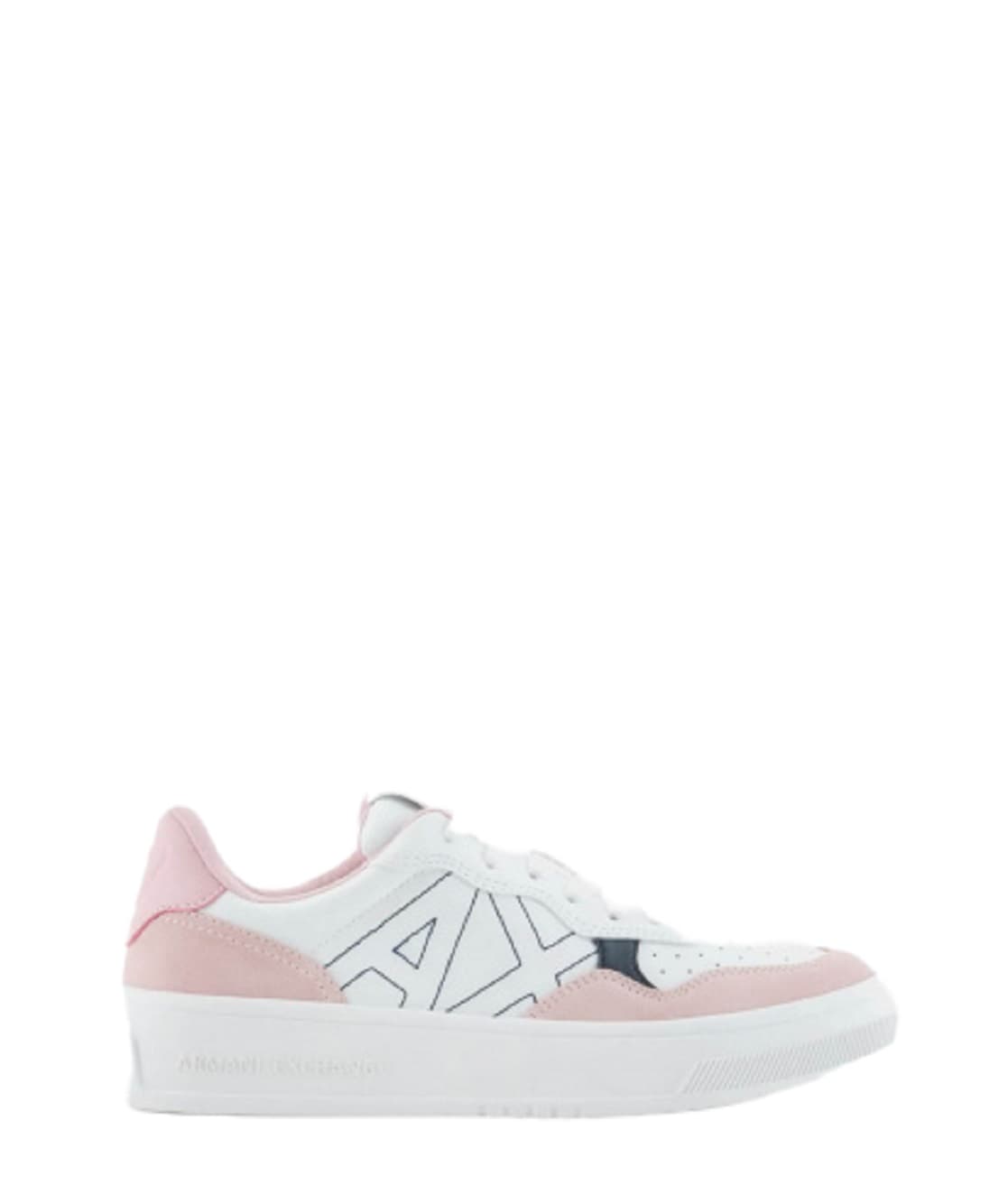 ARMANI EXCHANGE  Sneakers Bianco - 3