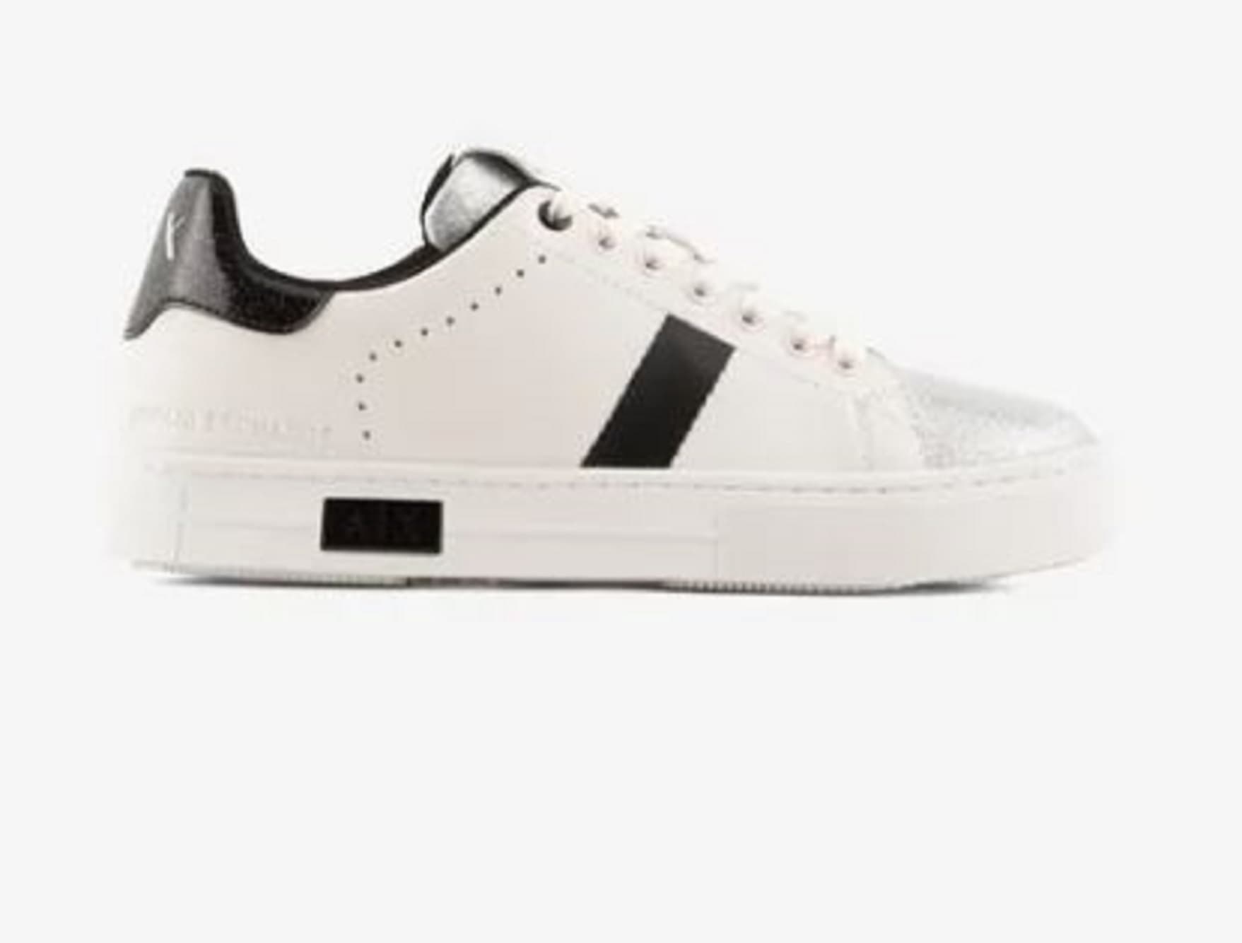 ARMANI EXCHANGE  Sneakers Bianco - 5