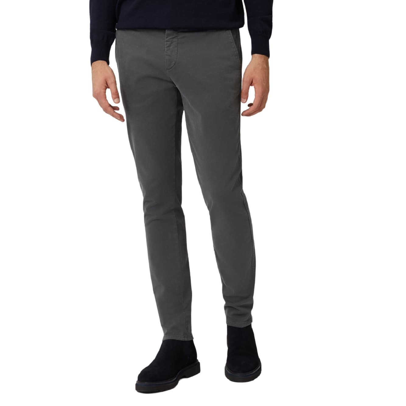 Harmont &amp; Blaine  Pantaloni Grigio - 4