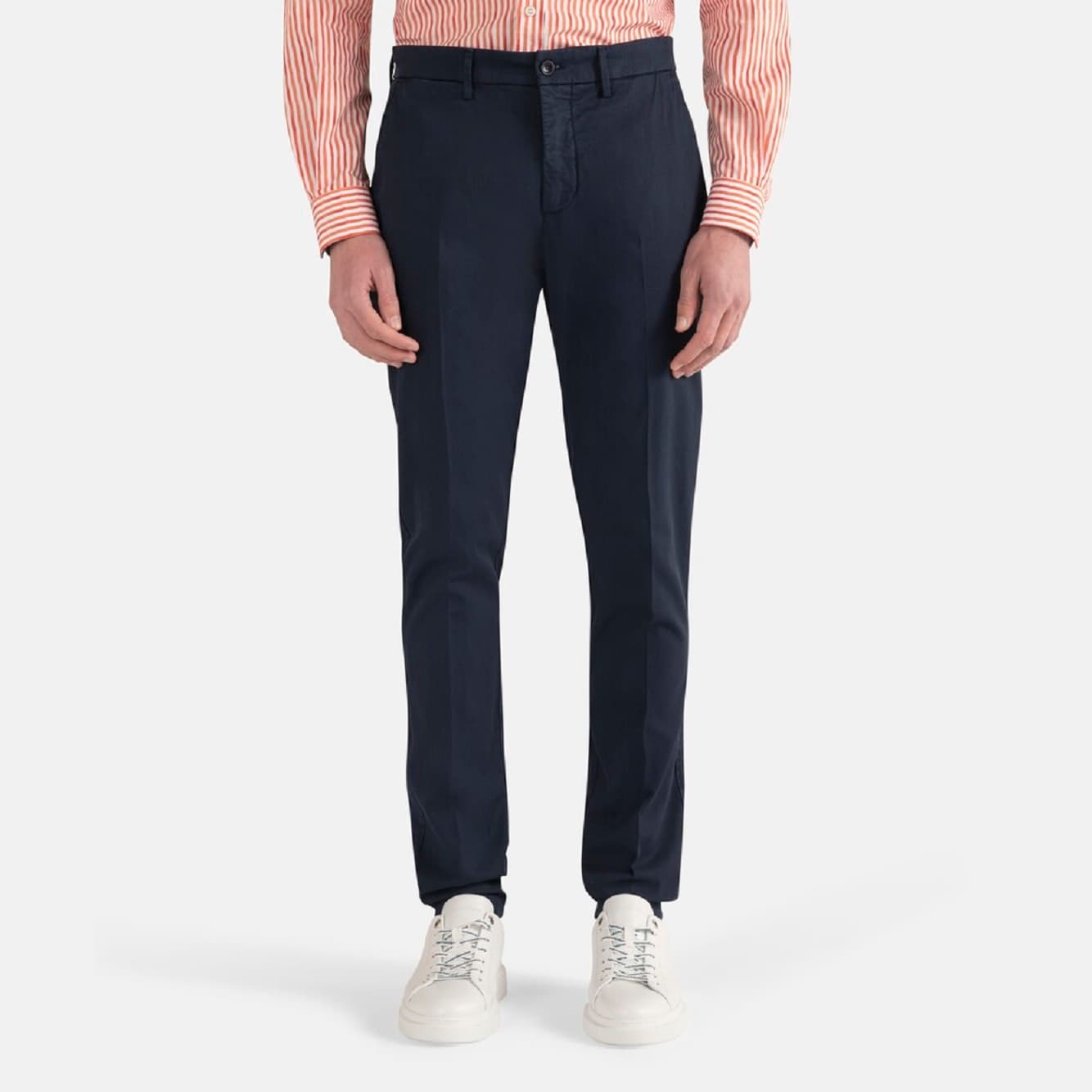 Harmont &amp; Blaine  Pantaloni Blu - 3