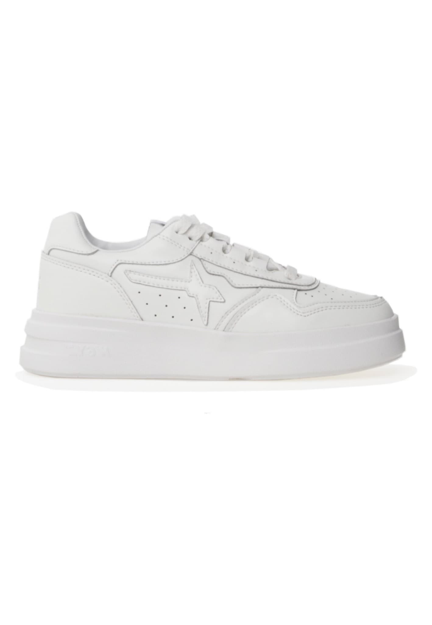 W6YZ  Sneakers Bianco - 6