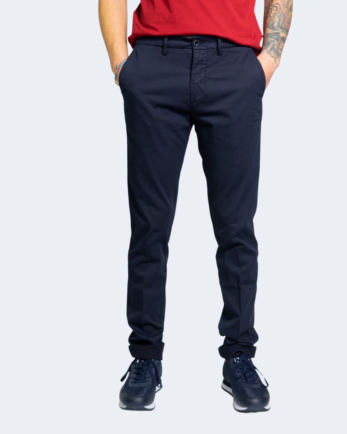 Harmont &amp; Blaine  Abbigliamento... Blu - 5