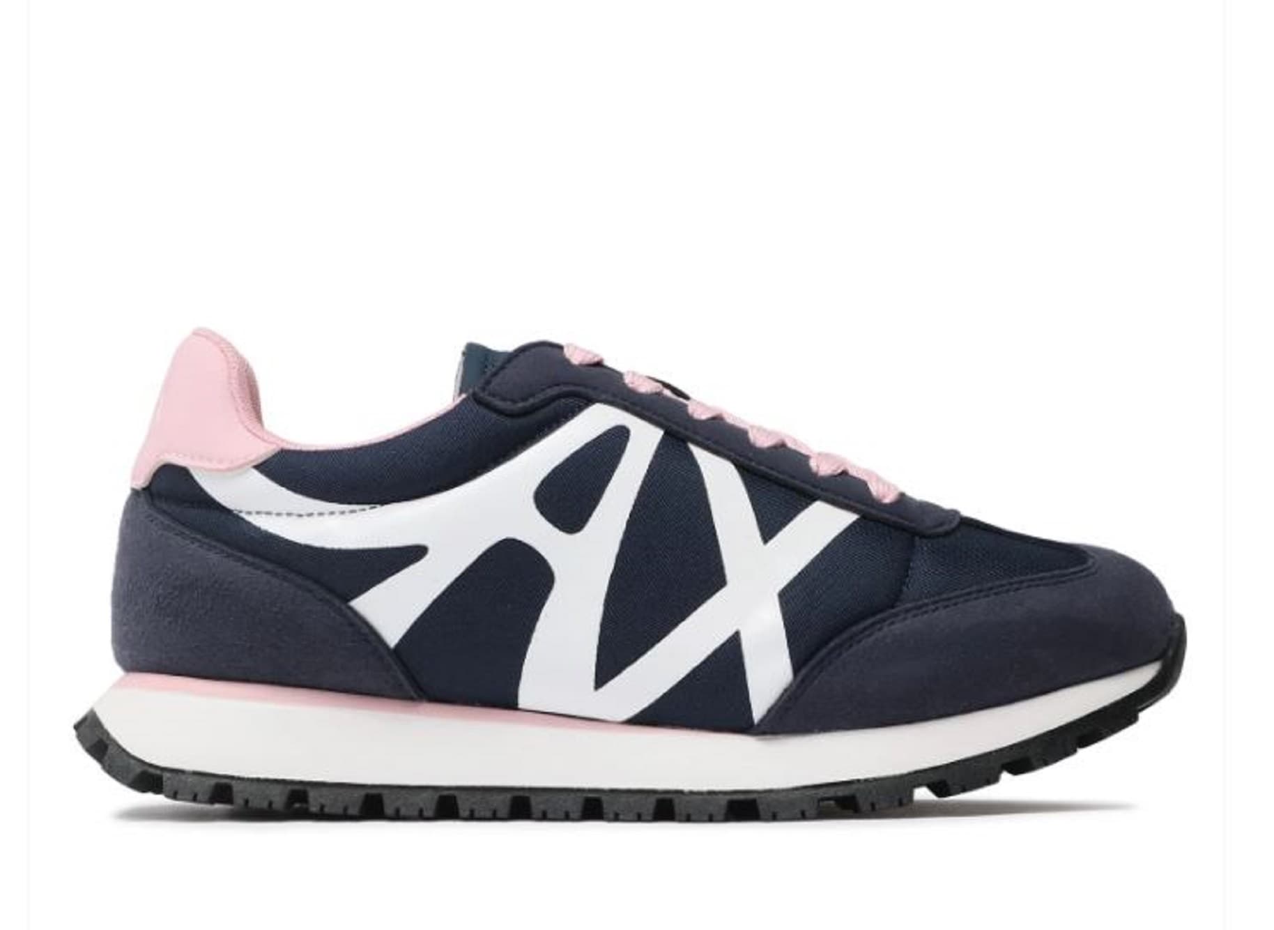 ARMANI EXCHANGE  Sneakers Blu - 3