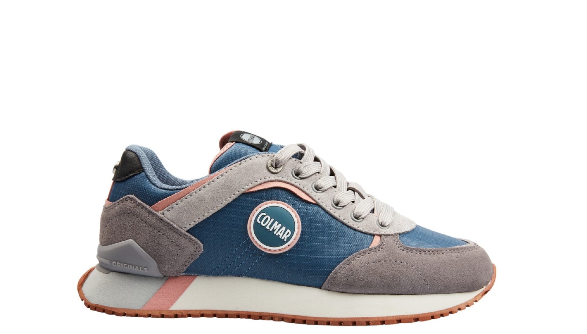 COLMAR  Sneakers Blu - 3