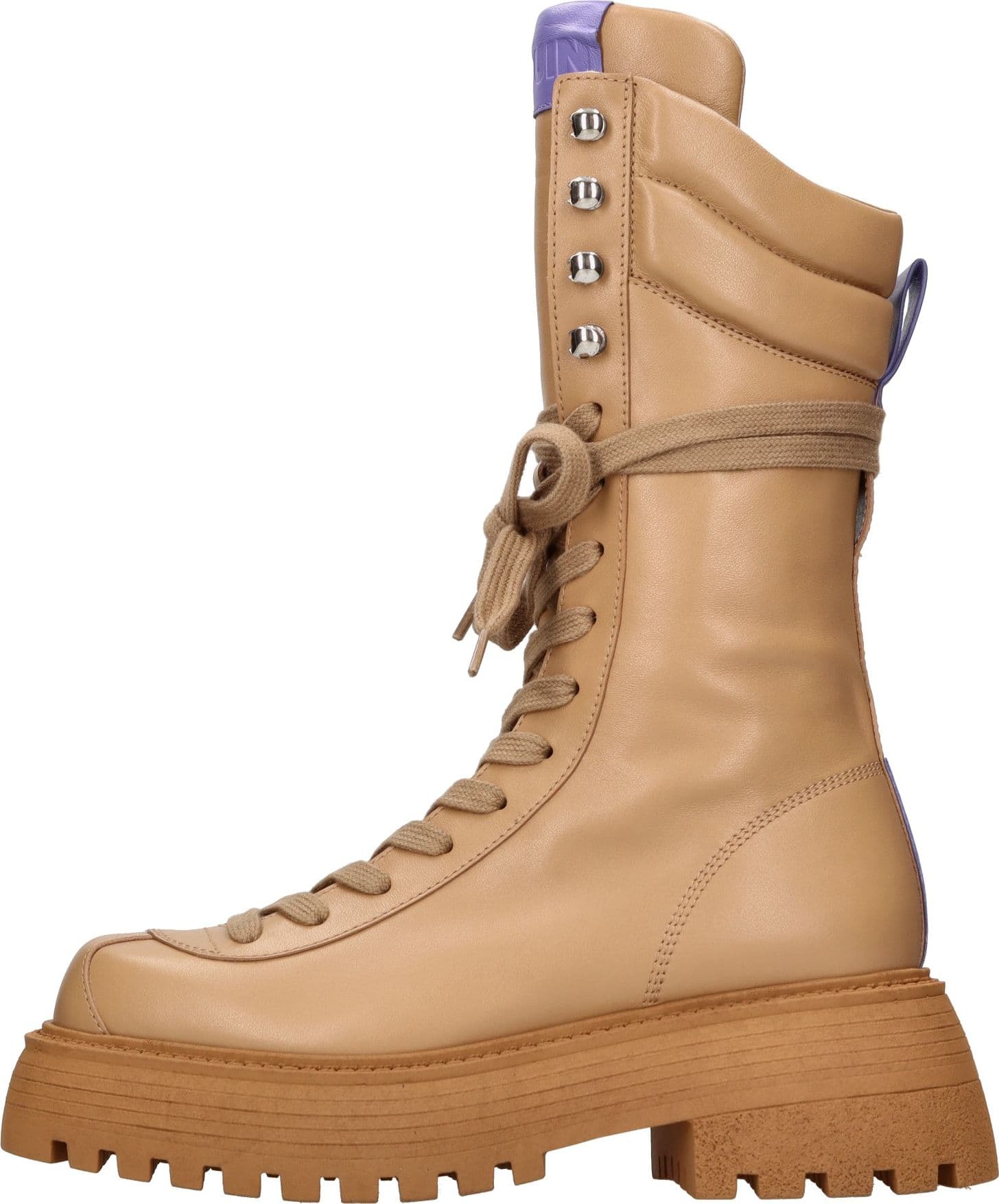3JUIN  Stivali Marrone – 39, Marrone Marroni – scarpe