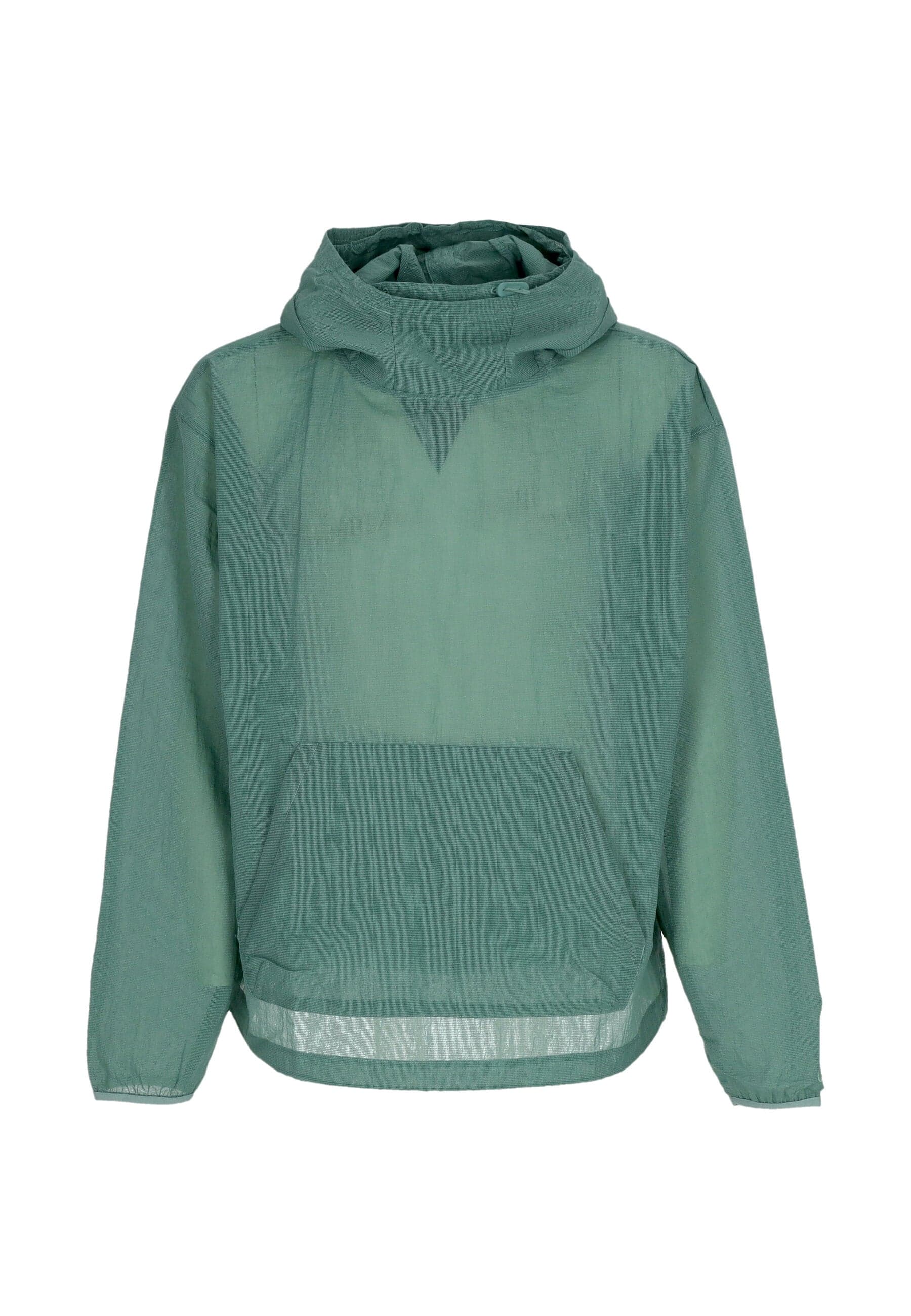 Nike Felpa Leggera Cappuccio Uomo Sportswear Tech Pack Woven Mesh Hoodie Bicoastal/bicoastal – giacca