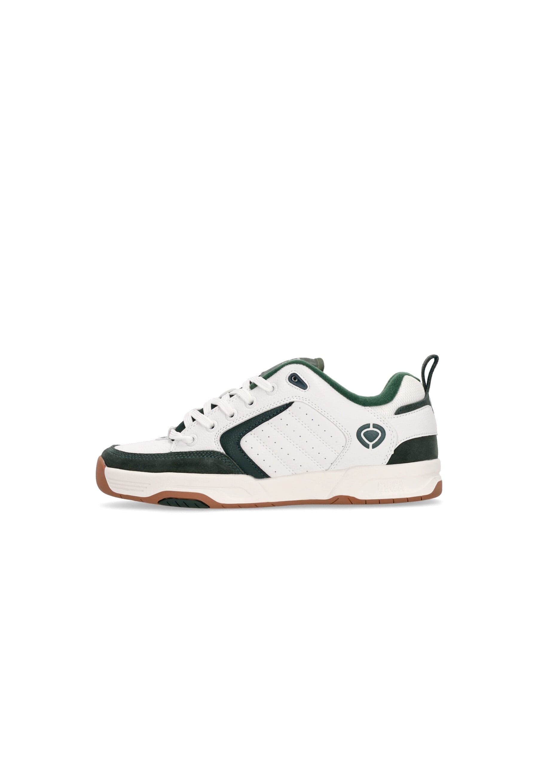 C1RCA Scarpe Skate Uomo Cx 201 R White/gate Green - 8
