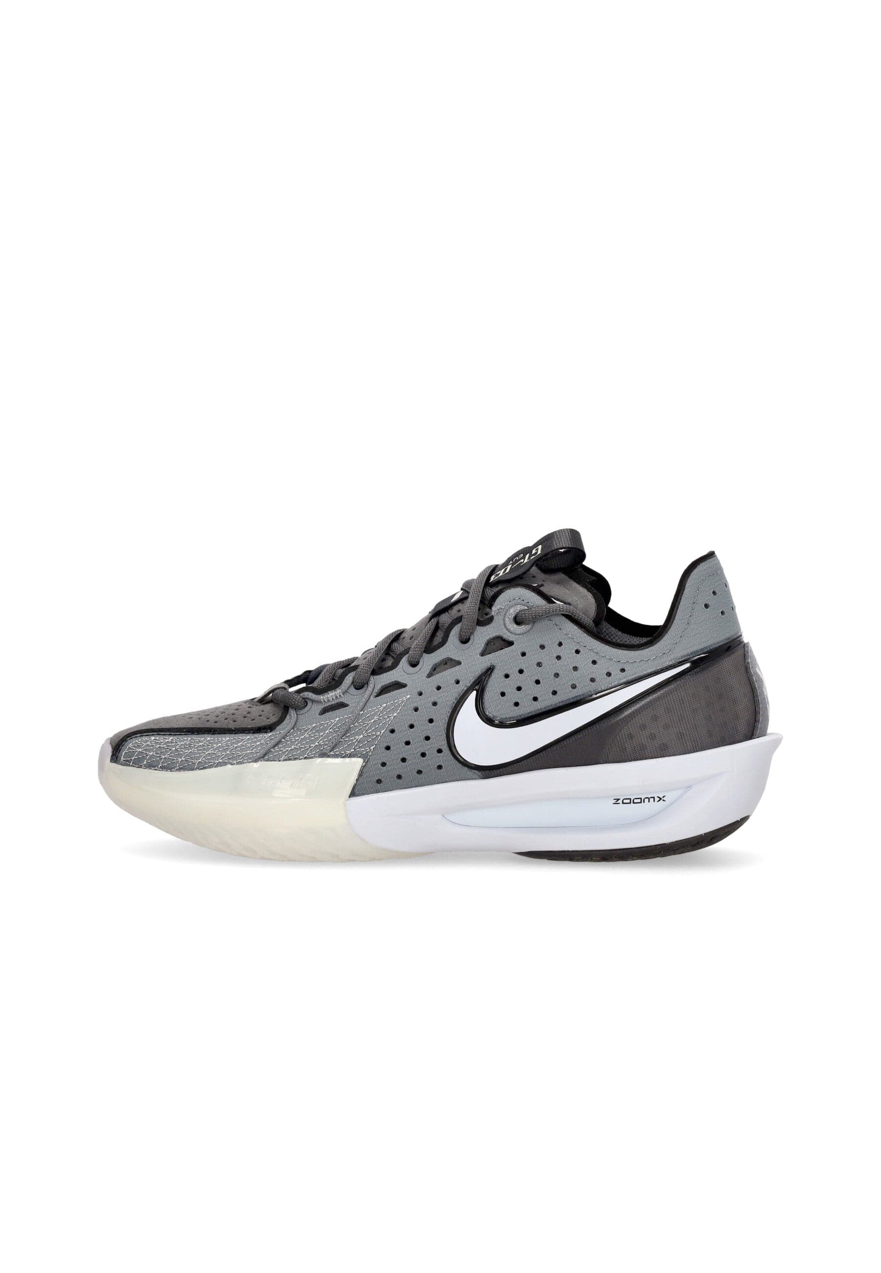 NIKE NBA Scarpa Basket Uomo G.t. Cut 3 Cool Grey/black/football Grey/sail - 7