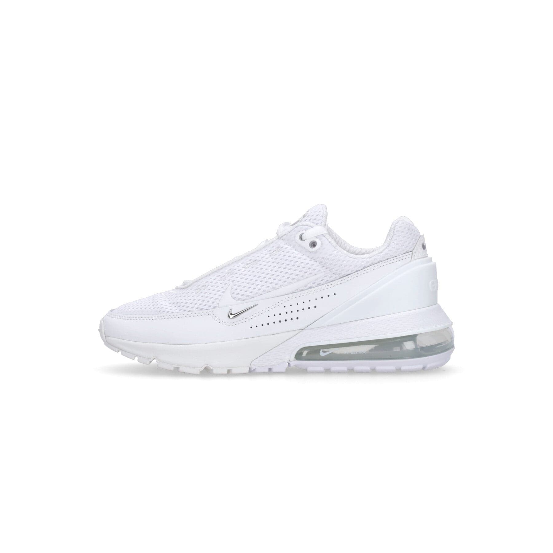 Nike Scarpa Bassa Uomo Air Max Pulse White/white/summit White - 6