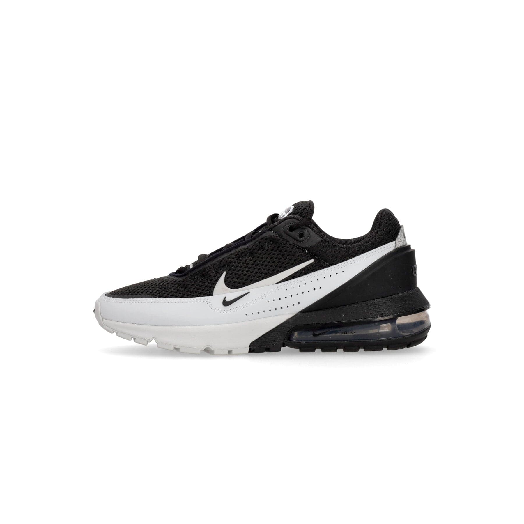 Nike Scarpa Bassa Uomo Air Max Pulse Black/white/pure Platinum/black - 6