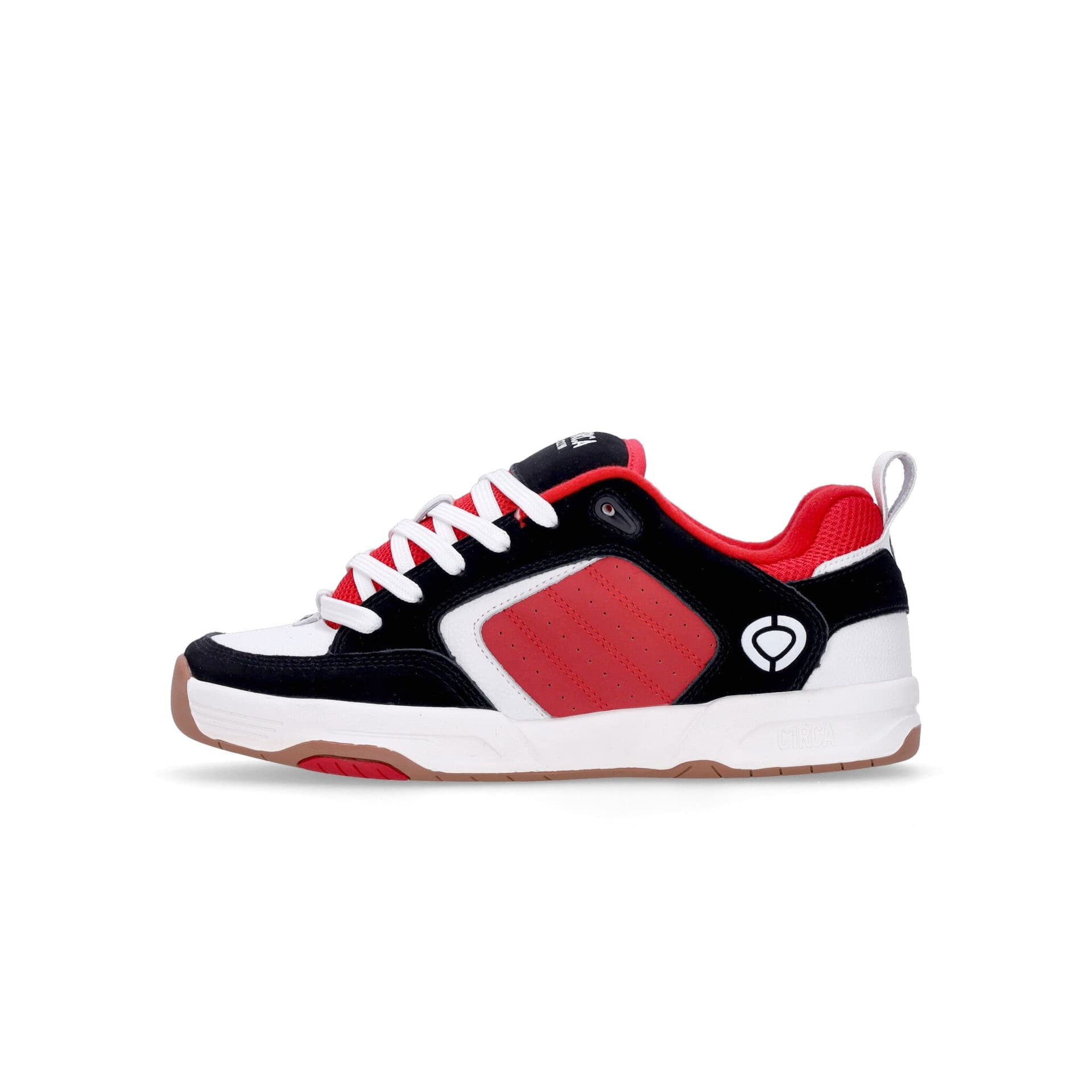 C1RCA Scarpe Skate Uomo Cx 201 R Black/red - 7
