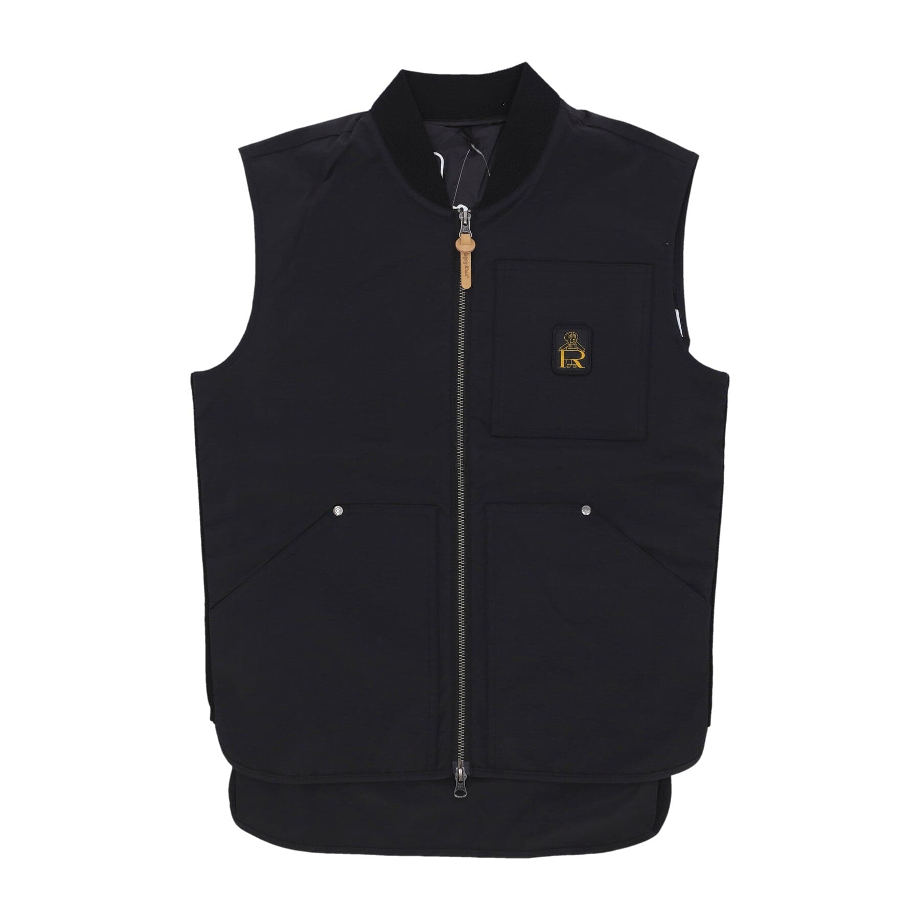 REFRIGIWEAR Smanicato Uomo Kiton Vest Black - 5
