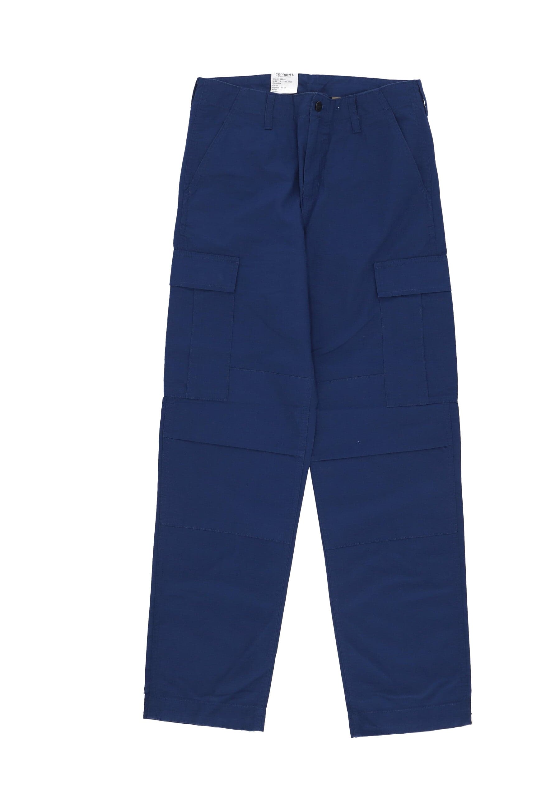 CARHARTT WIP Pantalone Lungo Uomo Regular Cargo Pant Elder Rinsed - 3