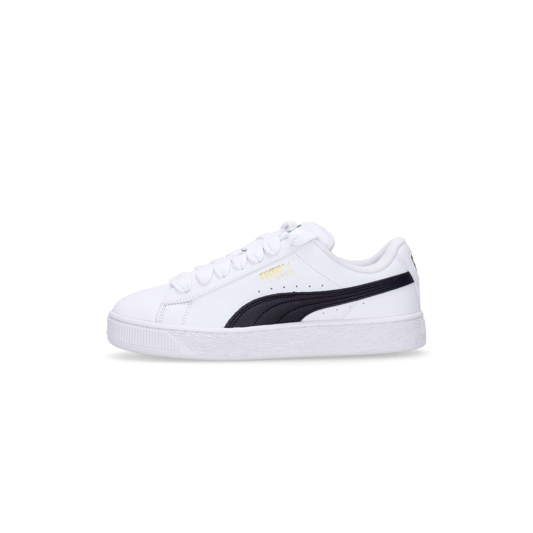 PUMA Scarpa Bassa Uomo Suede Xl Lth White/black - 6