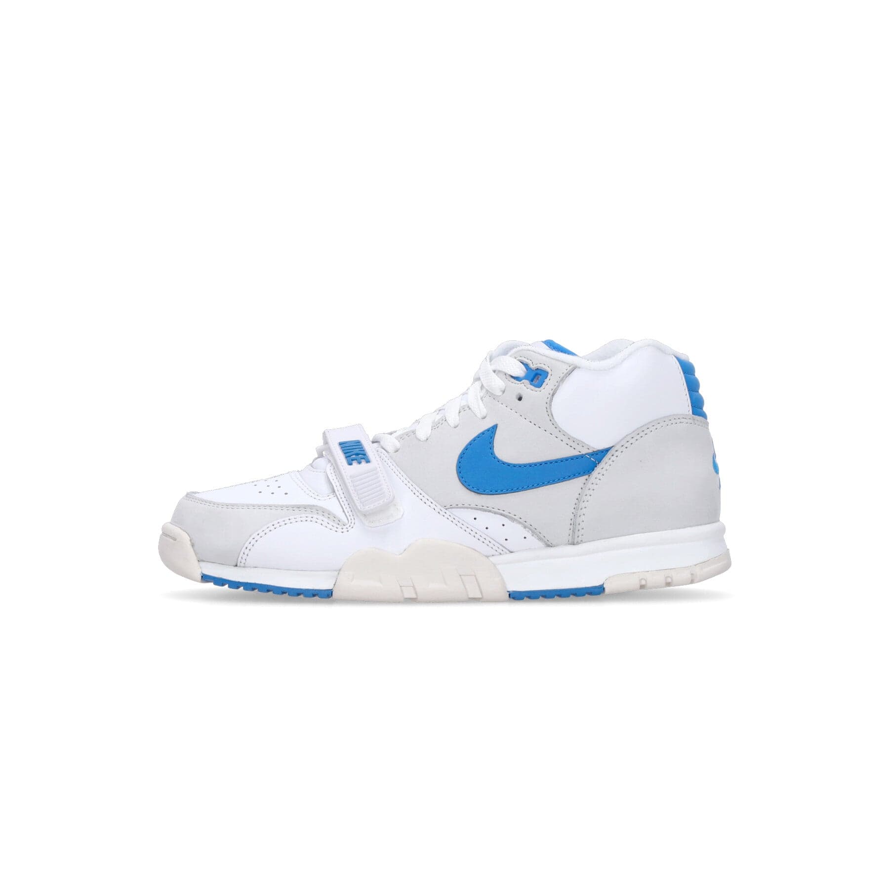 Nike Scarpa Alta Uomo Air Trainer 1 White/photo Blue/summit White – 40 – scarpe