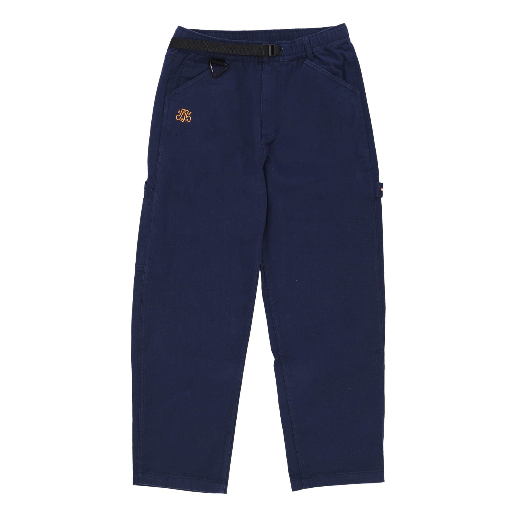 FUNKY Pantalone Lungo Uomo Anti Workwear Carpenters Navy - 3