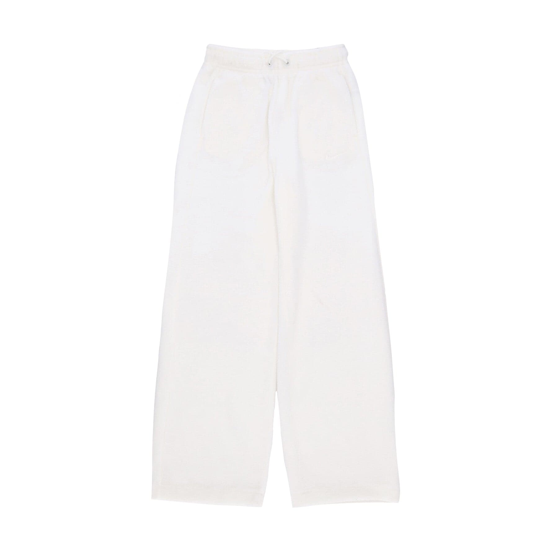 Nike Orsetto Donna W Sportswear Plush Pant Sail/sail - 3
