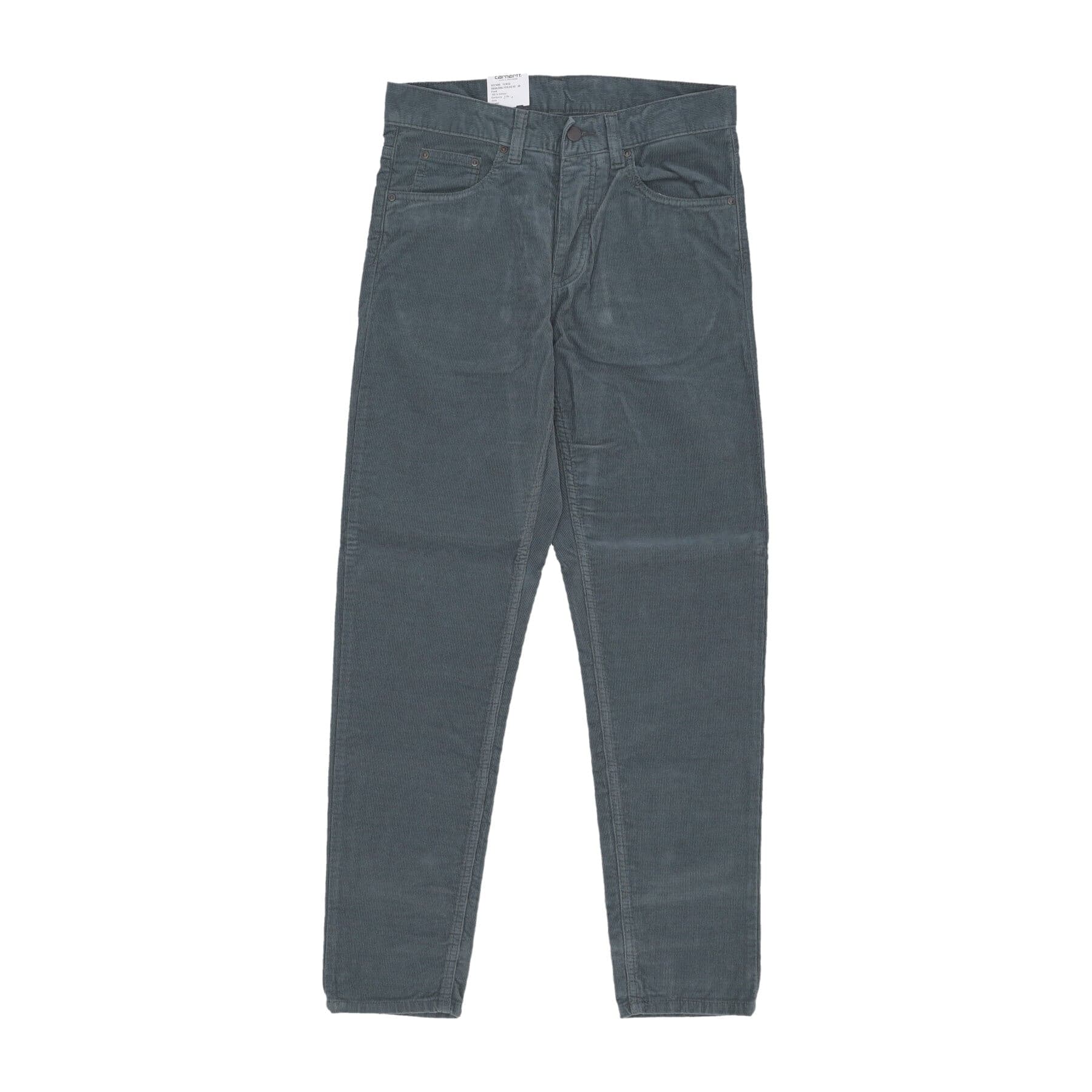 CARHARTT WIP Pantalone Lungo Uomo Newel Pant Jura Rinsed - 3