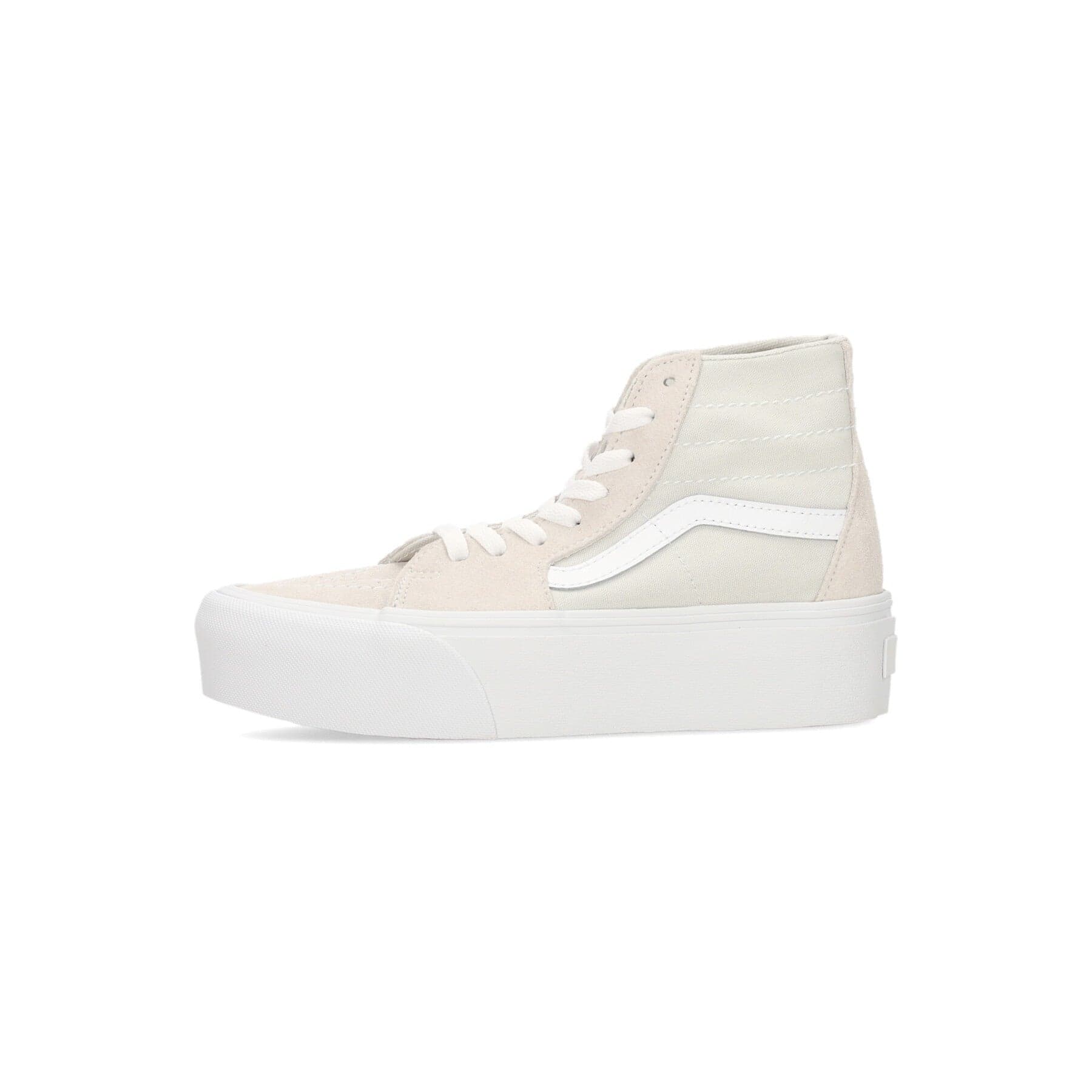 VANS Scarpa Alta Donna Sk8-hi Tapered Stackform Gray - 7