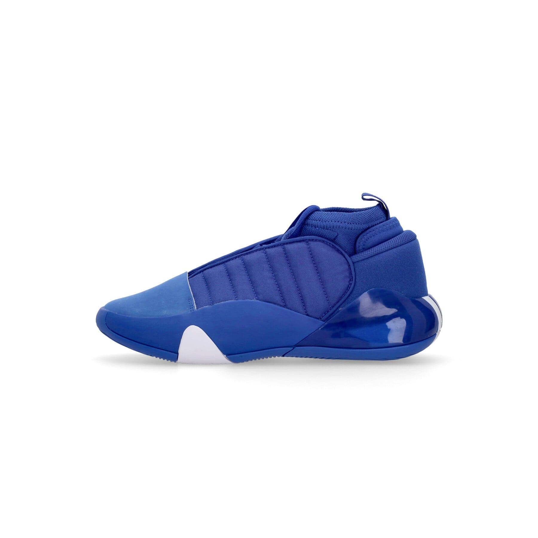 Adidas Scarpa Basket Uomo Harden Volume 7 Royal Blue/cloud White/royal Blue - 7