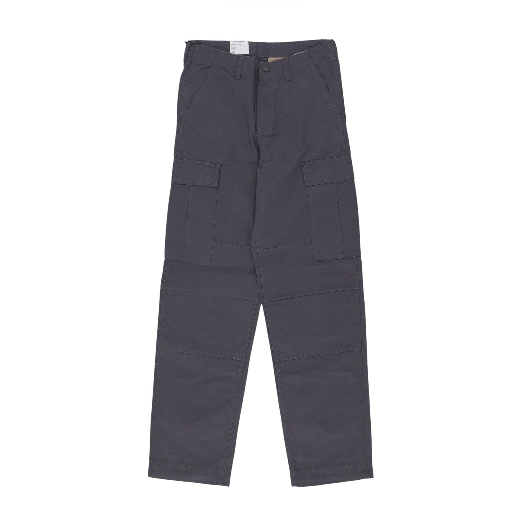 CARHARTT WIP Pantalone Lungo Uomo Regular Cargo Pant Zeus Rinsed