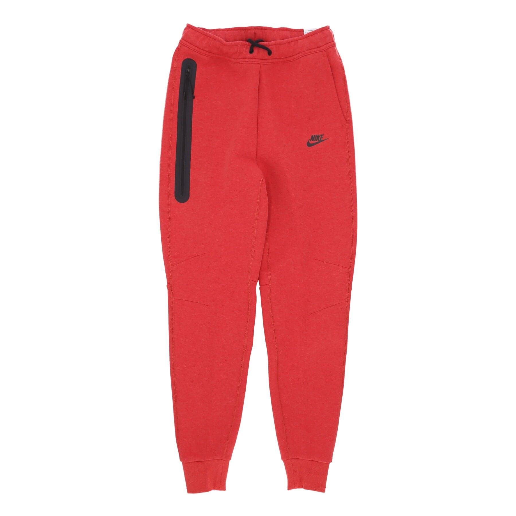 Nike Pantalone Tuta Leggero Uomo Tech Fleece Jogger Pant Lt Univ Red Htr/black - 3