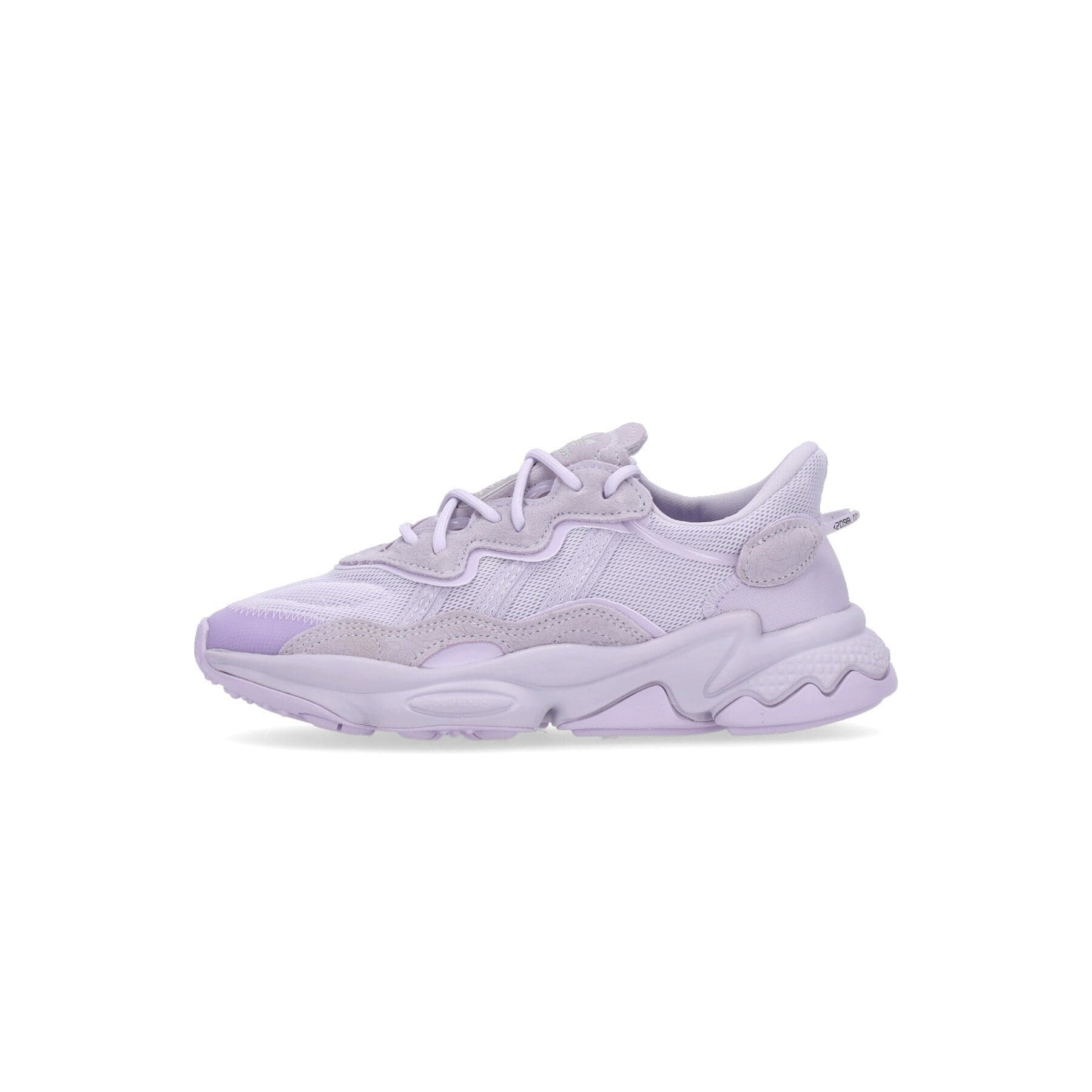 Adidas Scarpa Bassa Donna Ozweego W Purple Tint/purple Tint/dash Grey - 10