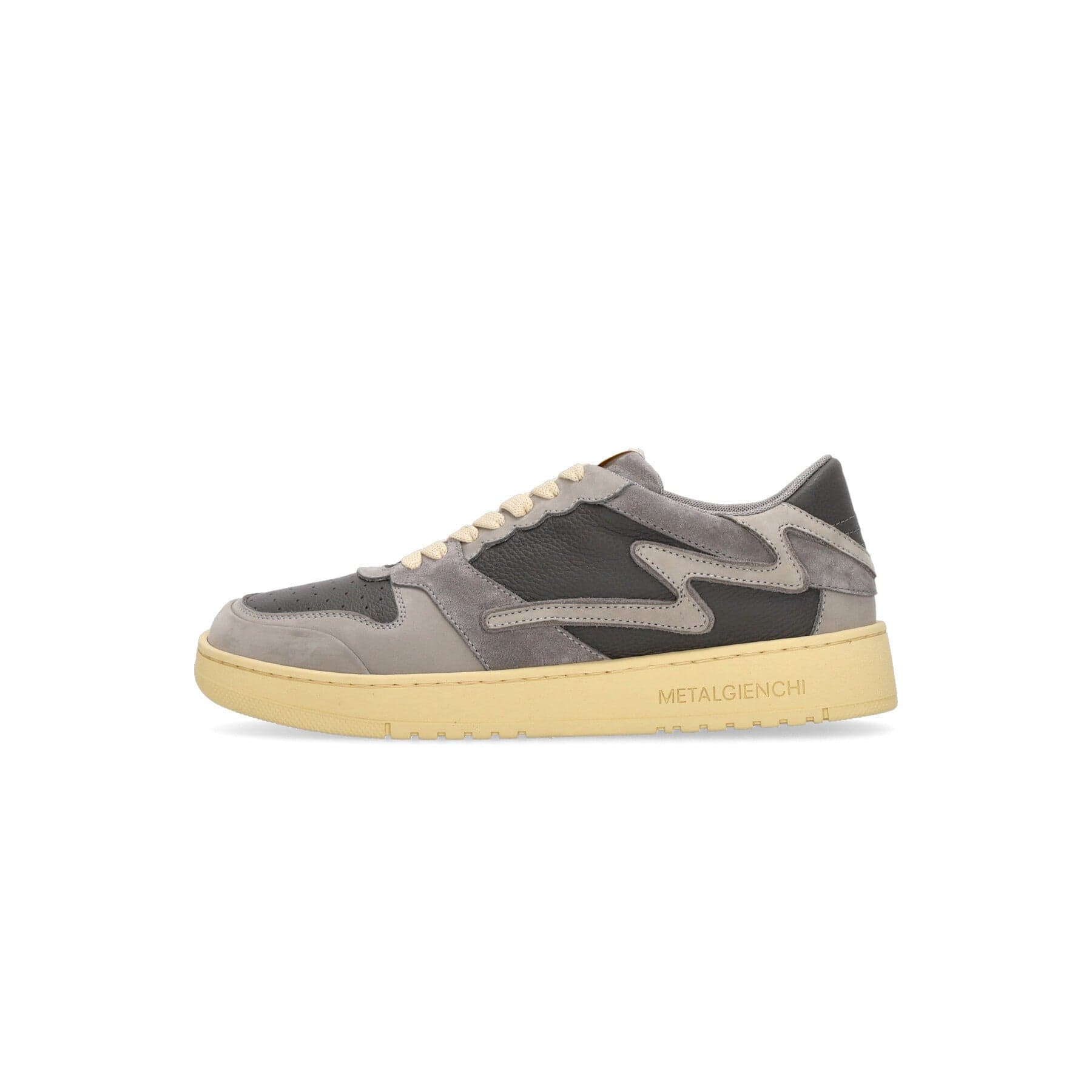 METAL GIENCHI Scarpa Bassa Uomo Icx Low Fog - 6