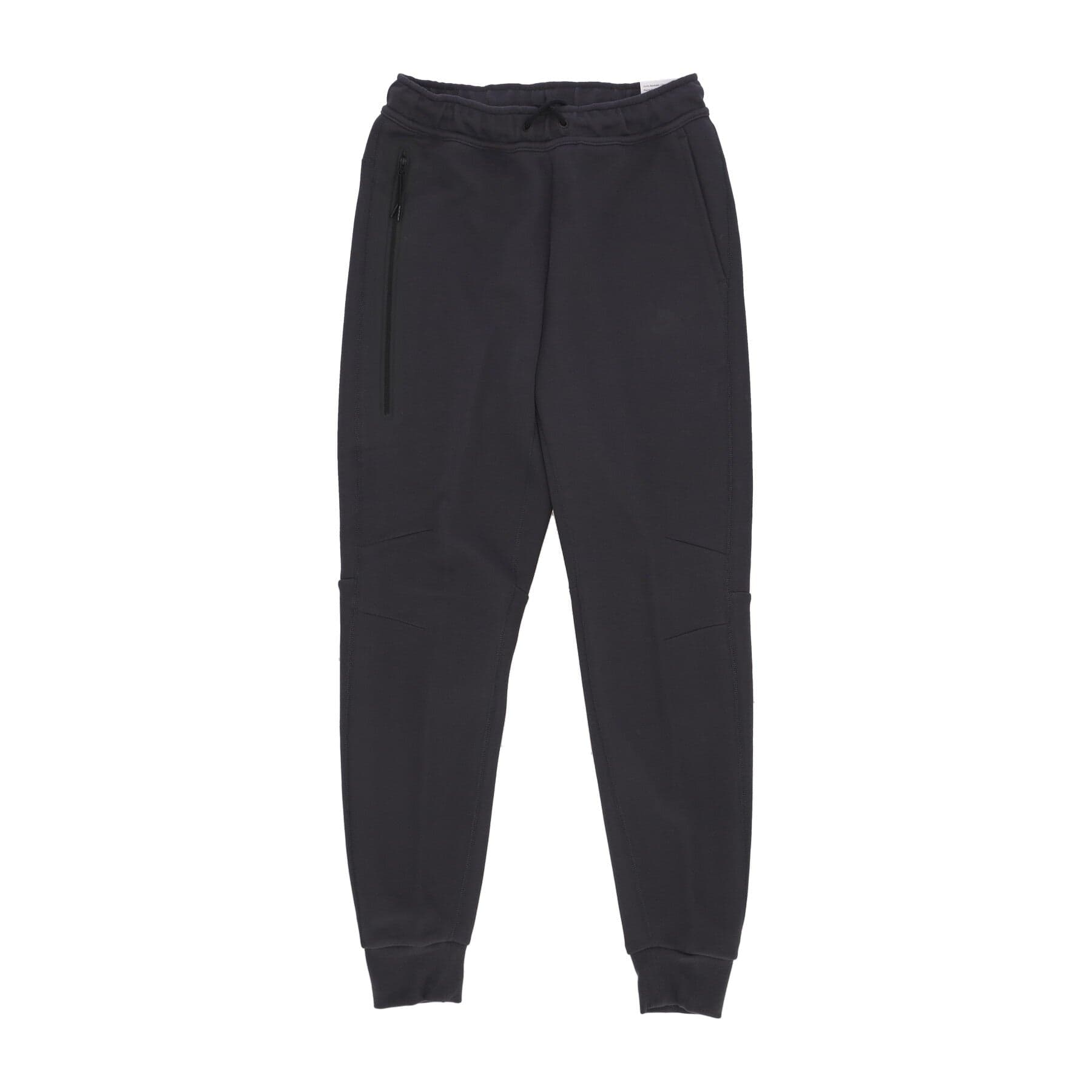 Nike Pantalone Tuta Leggero Uomo Tech Fleece Jogger Pant Anthracite/black - 3