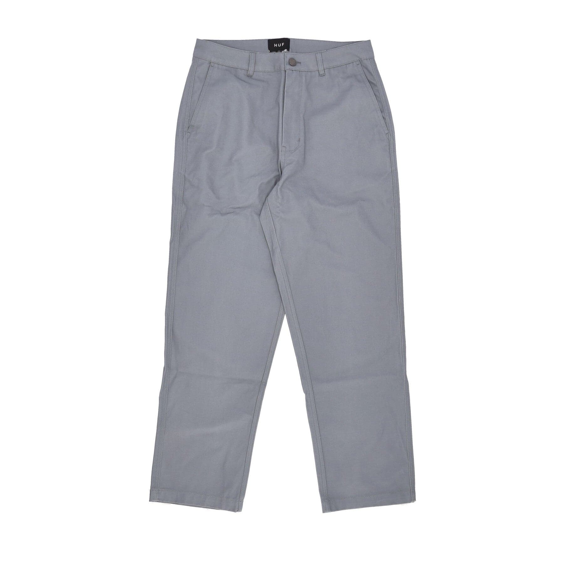 HUF Pantalone Lungo Uomo Hayes Pant Slate Blue - 3