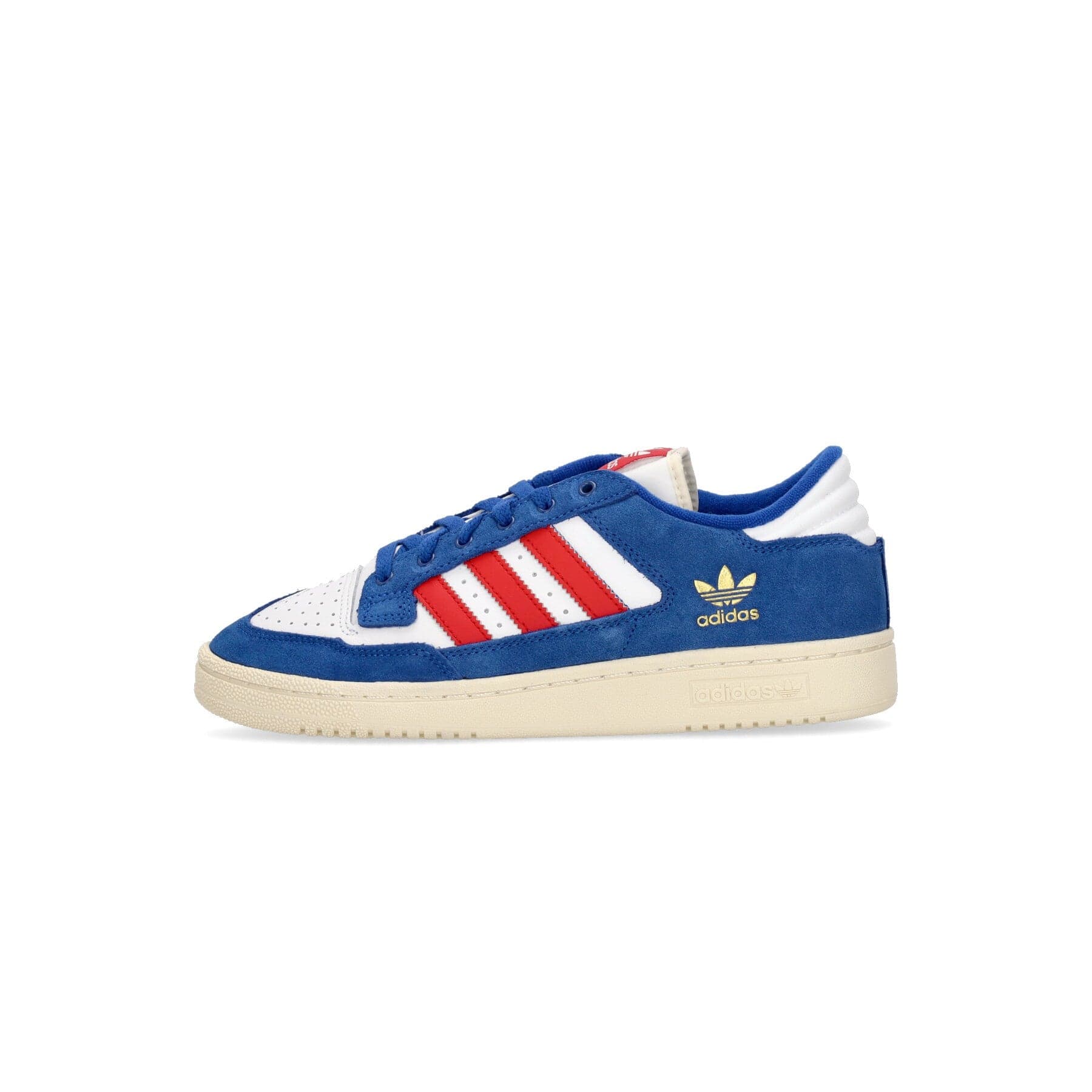 Adidas Scarpa Bassa Uomo Centennial 85 Low Collegiate Royal/scarlet/cloud White - 7