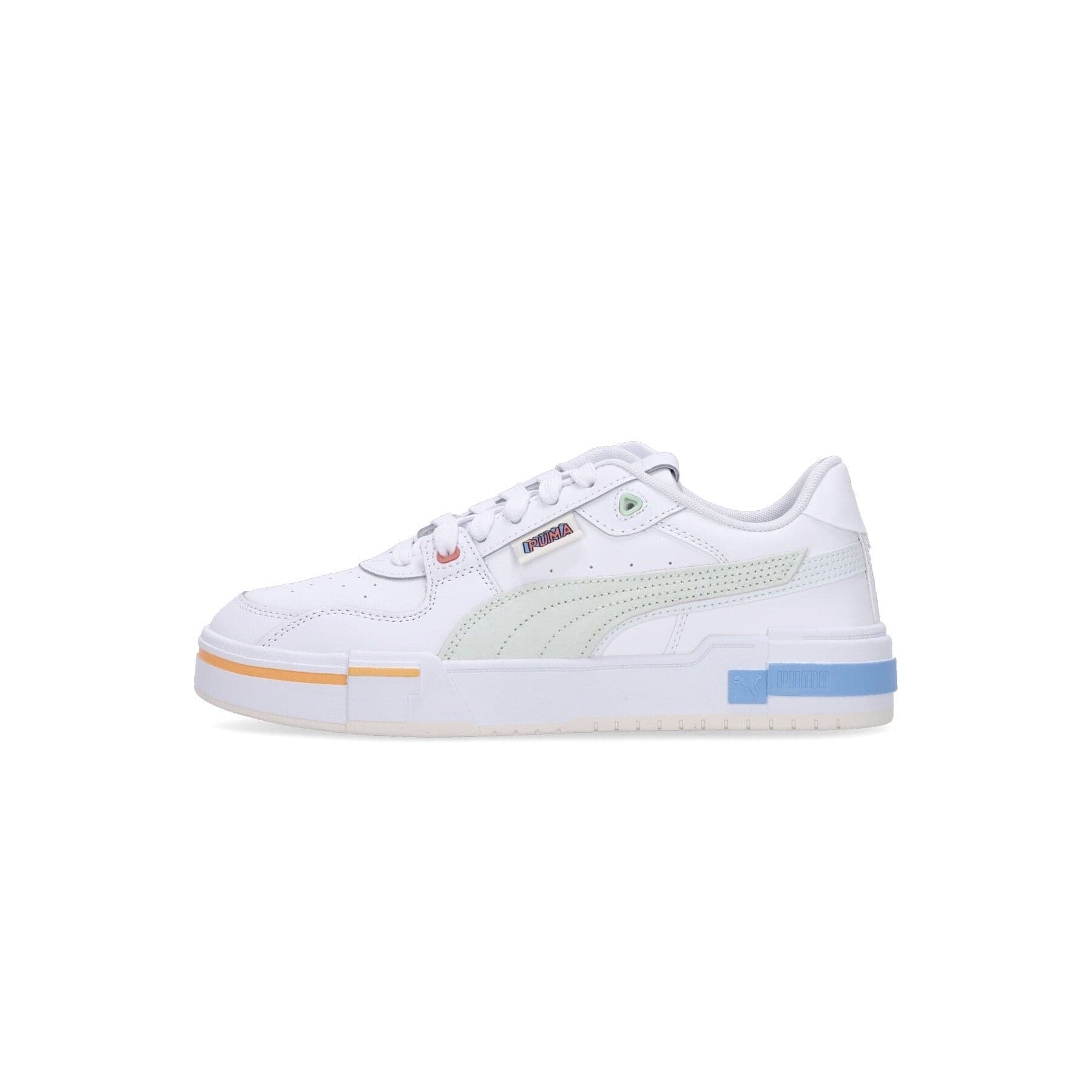 PUMA Scarpa Bassa Uomo Ca Pro Glitch Uninvisible White/day Dream/light Mint - 8