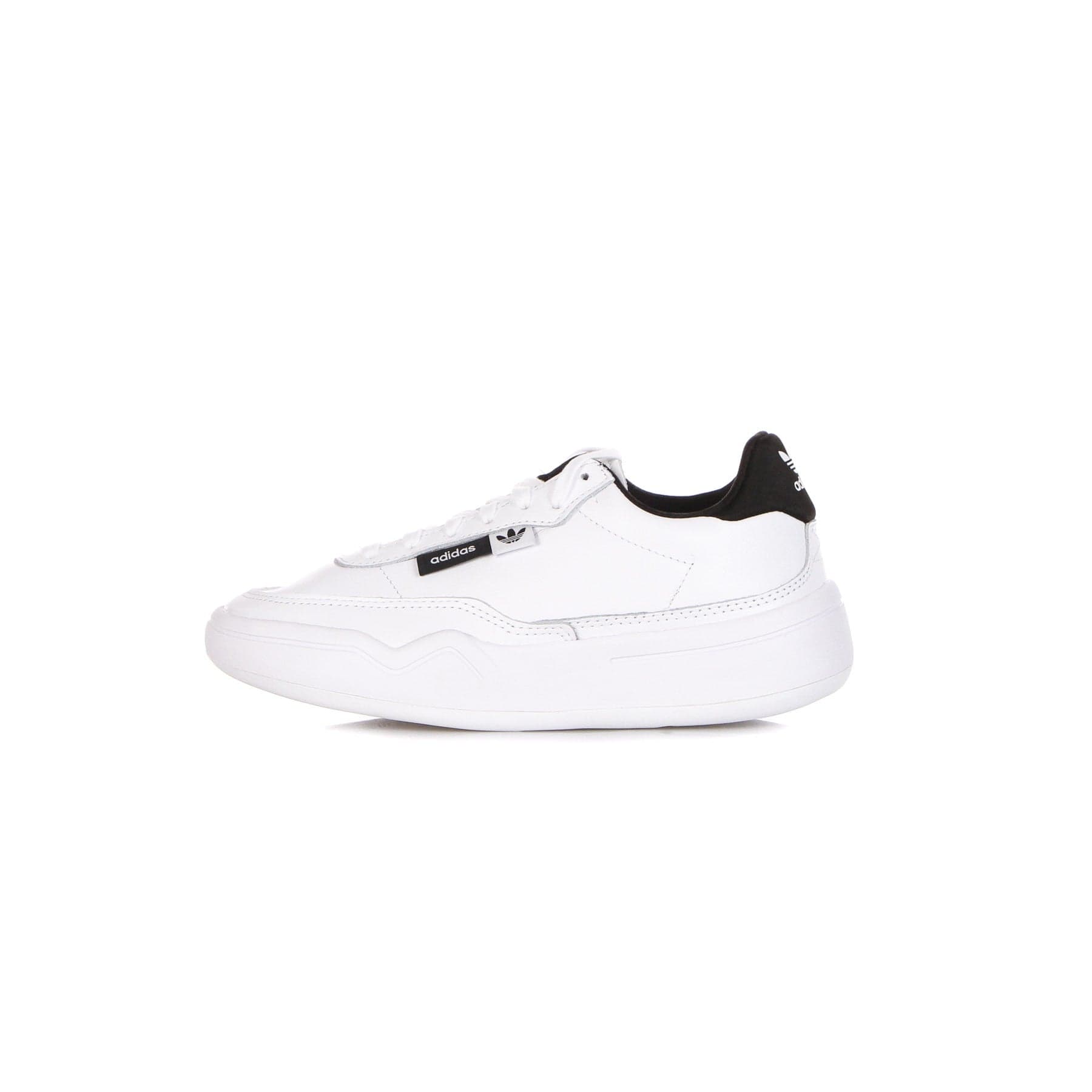Adidas Scarpa Bassa Donna Her Court Cloud White/cloud White/core Black - 13