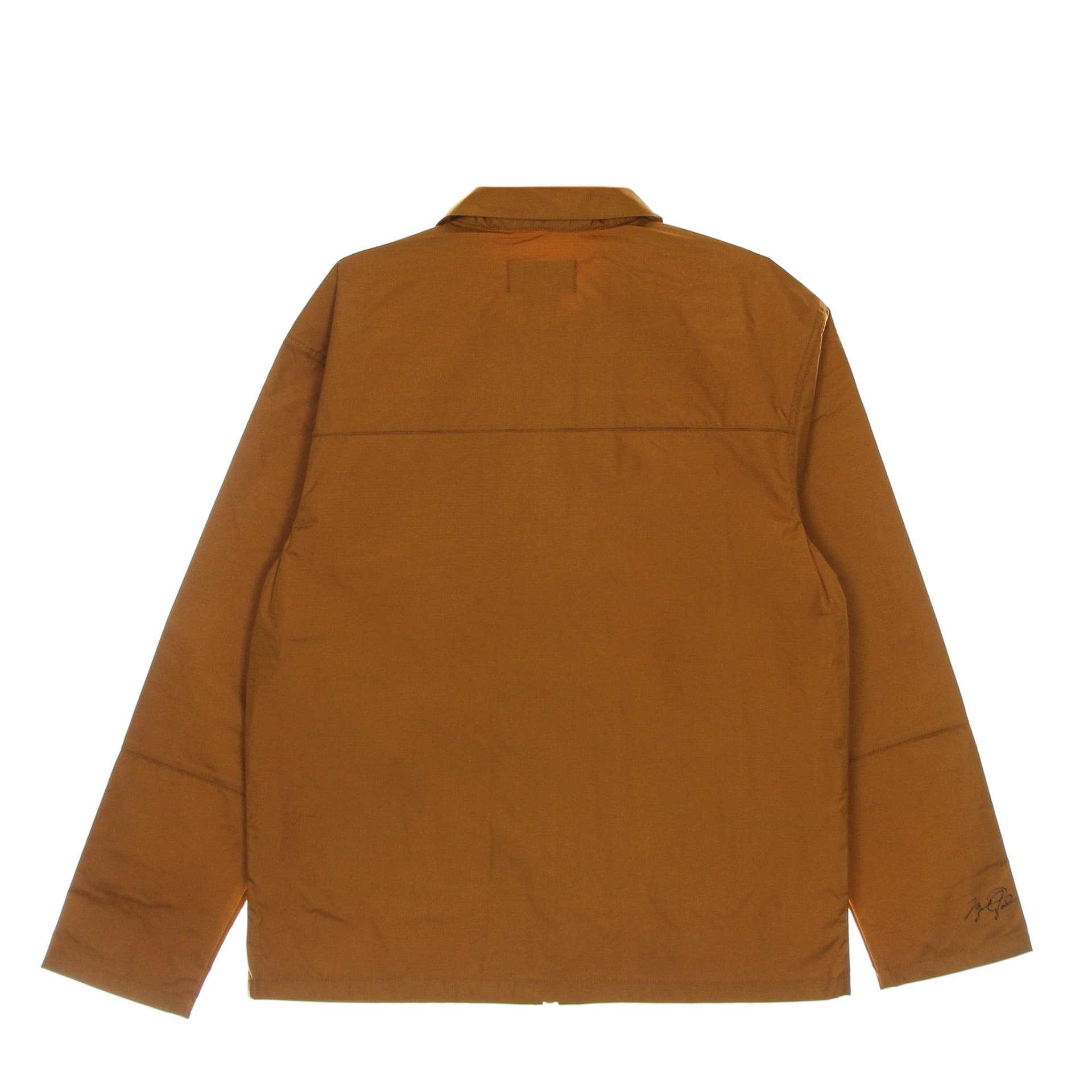 JORDAN Giacca Coach Jacket Uomo Jumpman Statement Jacket Desert Bronze - 7