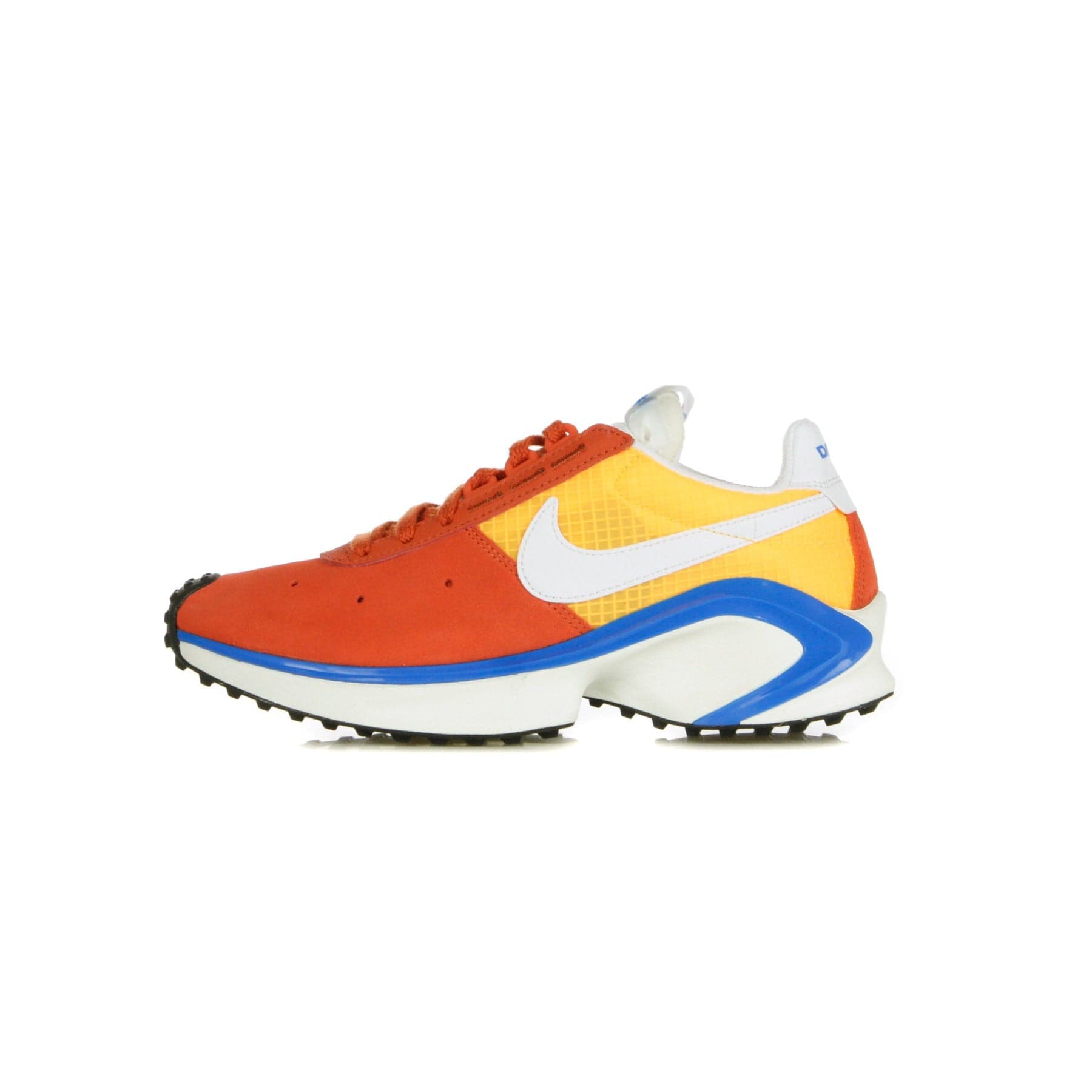 Nike Scarpa Bassa Uomo D/ms/x Waffle Mantra Orange/white/laser Orange - 14