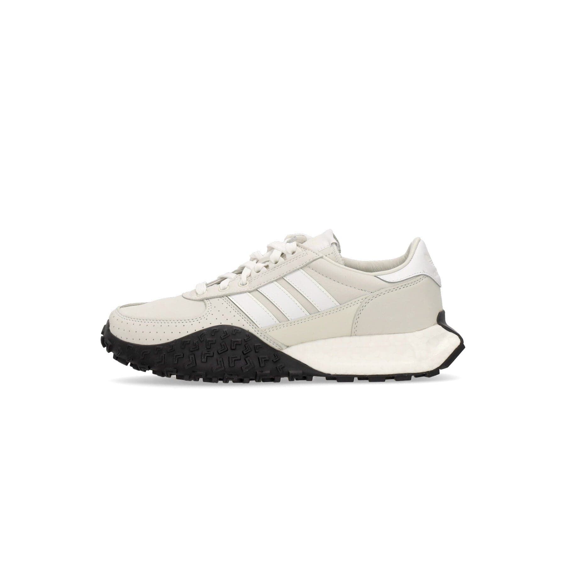 Adidas Scarpa Bassa Uomo Retropy E5 W.r.p. White Tint/cloud White/core Black - 7