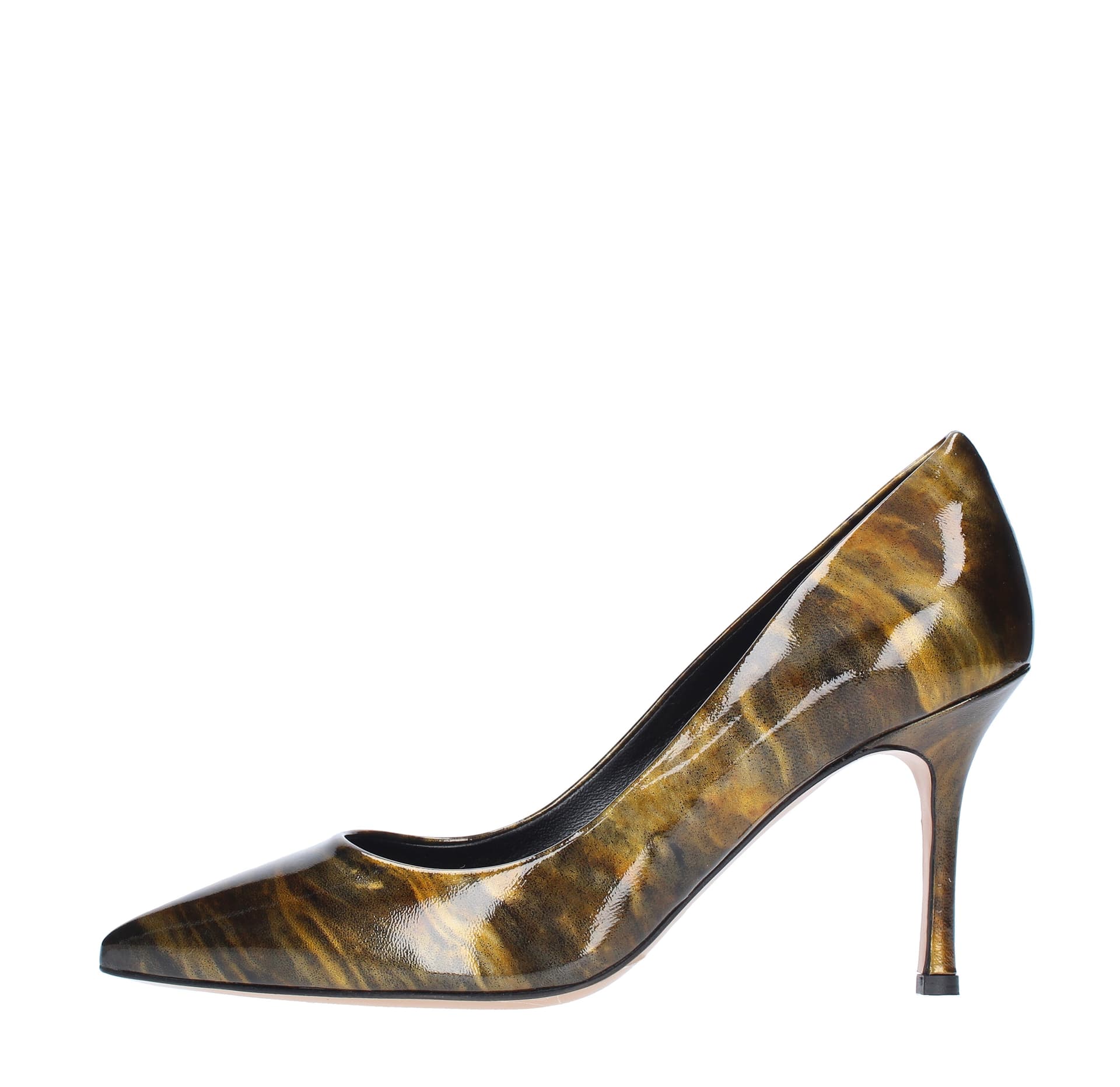 The Seller  Scarpe con Tacco Multicolor - 7