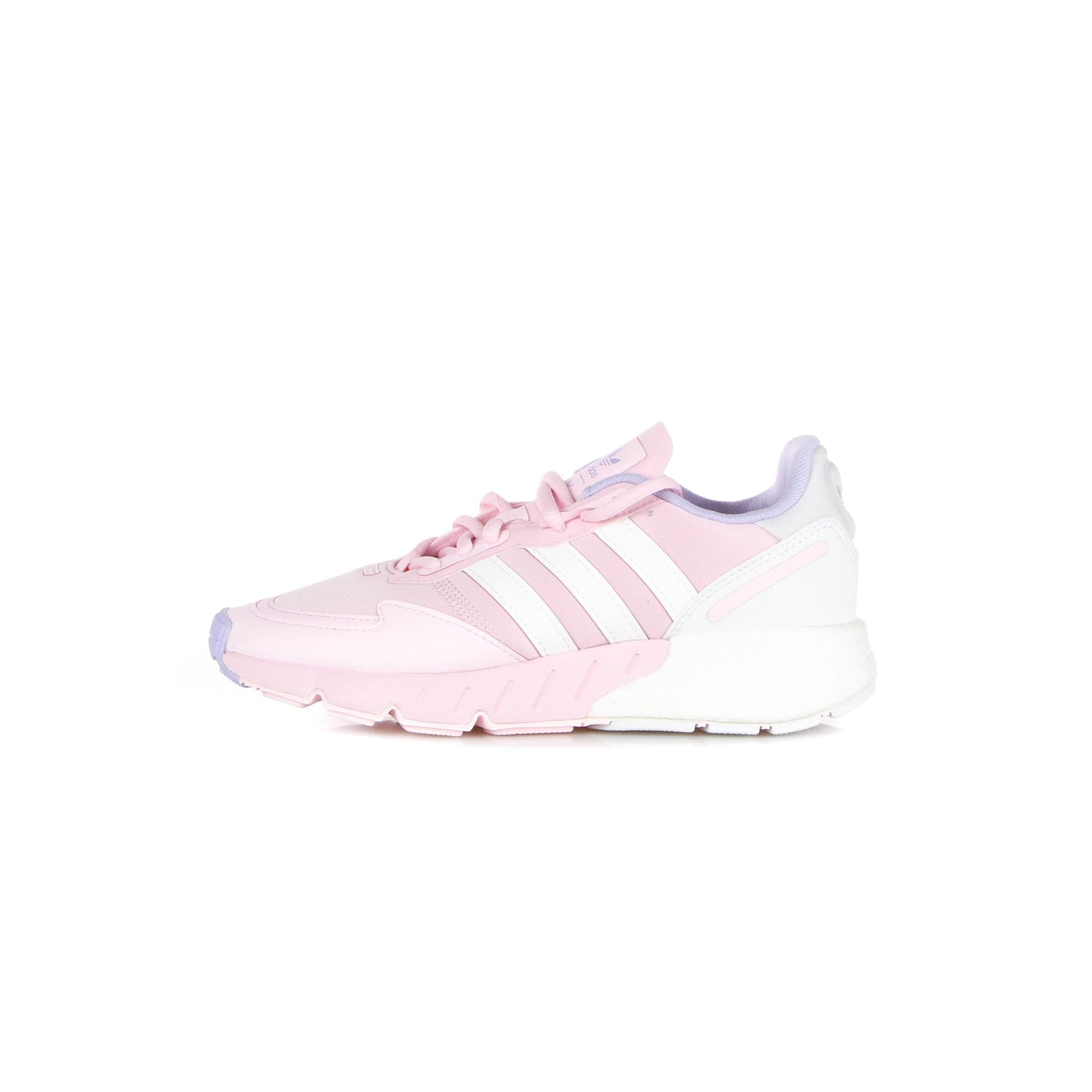Adidas Scarpa Bassa Donna Zx 1k Boost W Clear Pink/cloud White/violet Tone - 14