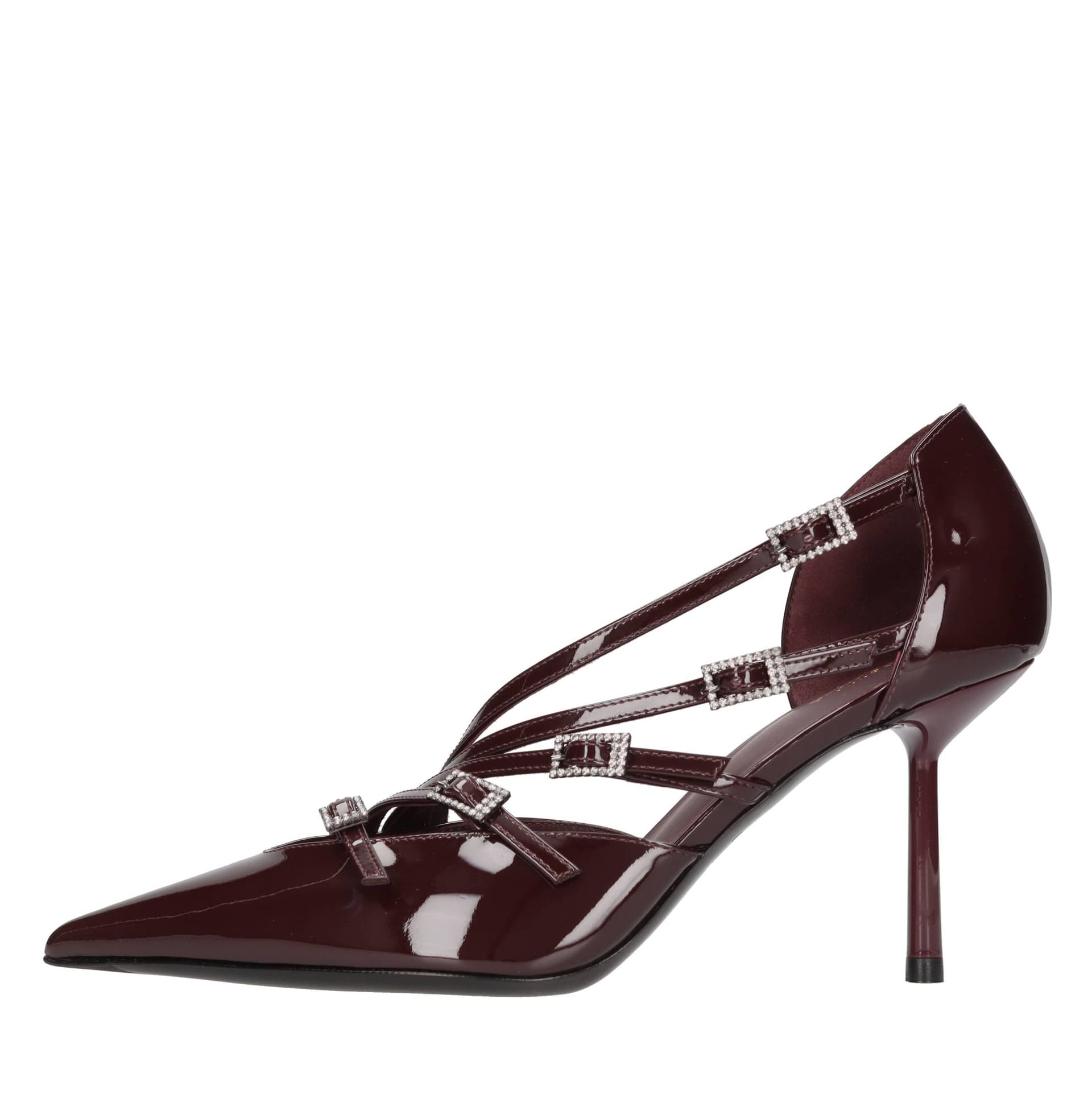Le Silla  Scarpe con Tacco Rosso - 7