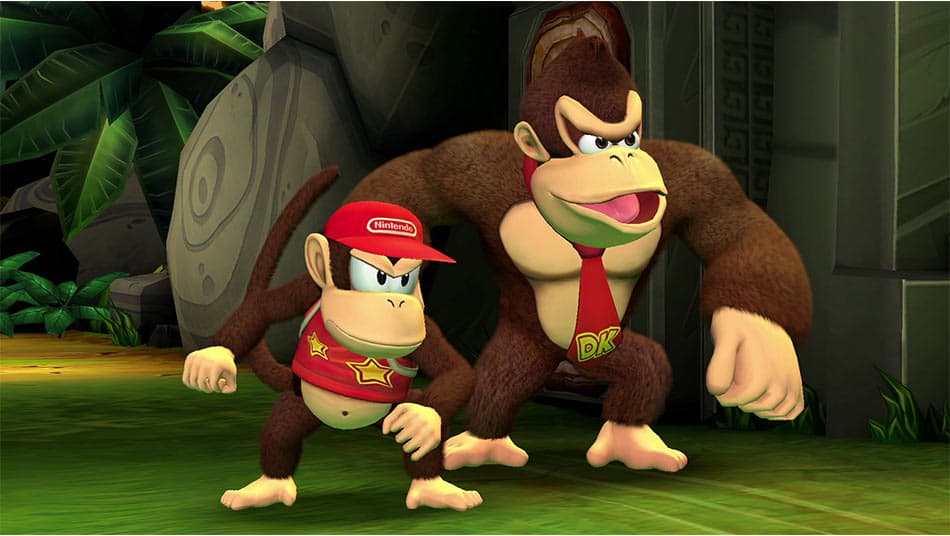 Donkey Kong Country Returns Hd Switch UK - 5