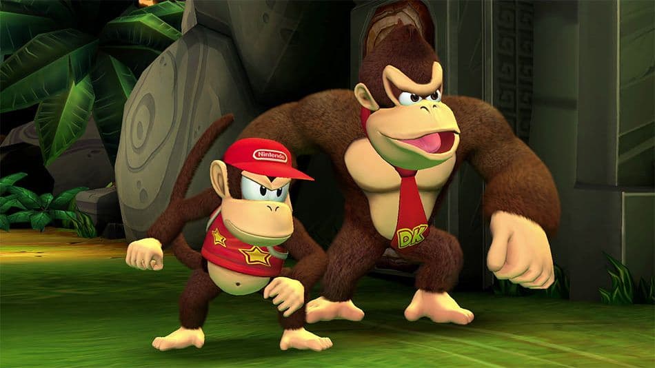 Donkey Kong Country Returns Hd Switch UK - 4