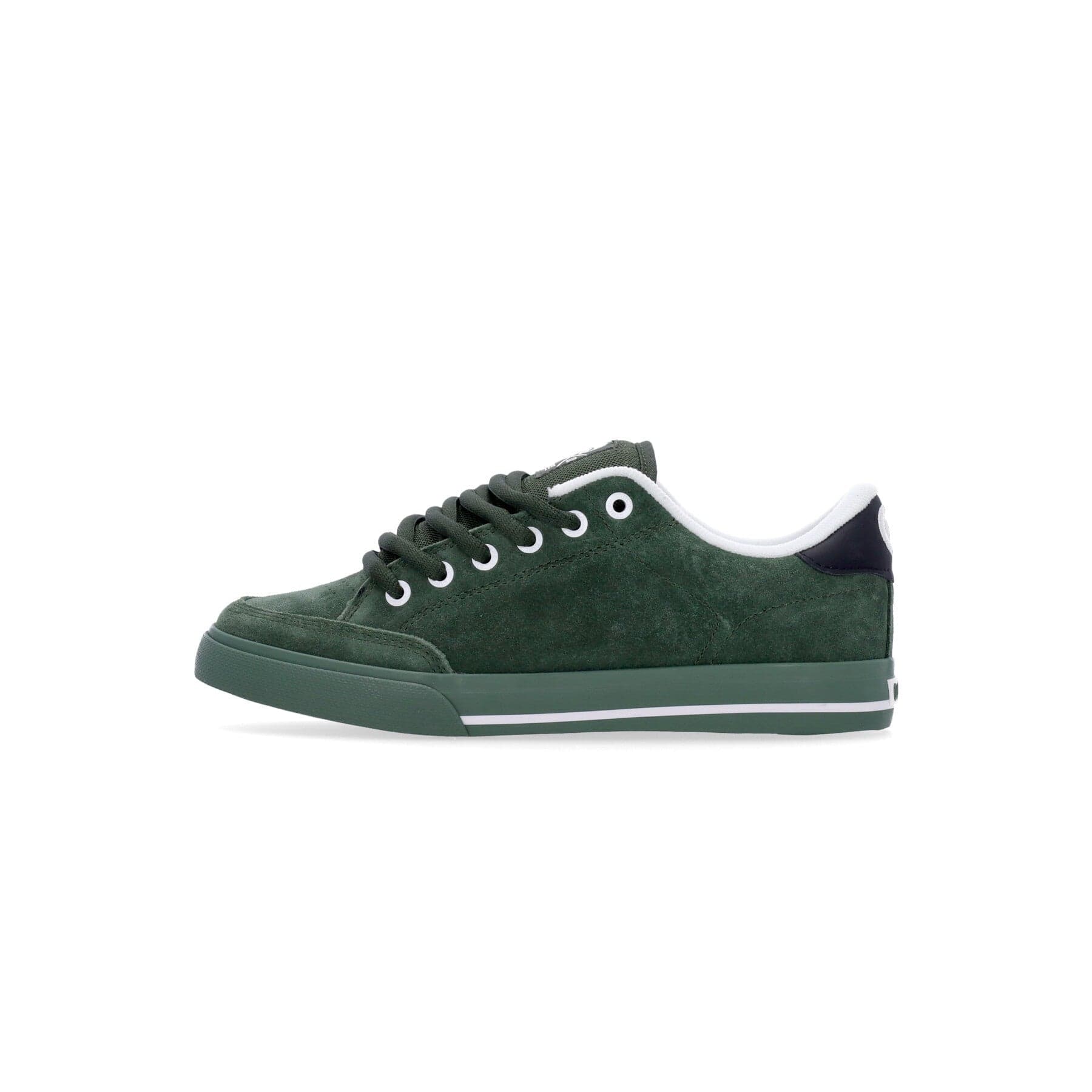 C1RCA Scarpe Skate Uomo Lopez 50 Kombu Green/black/white - 7