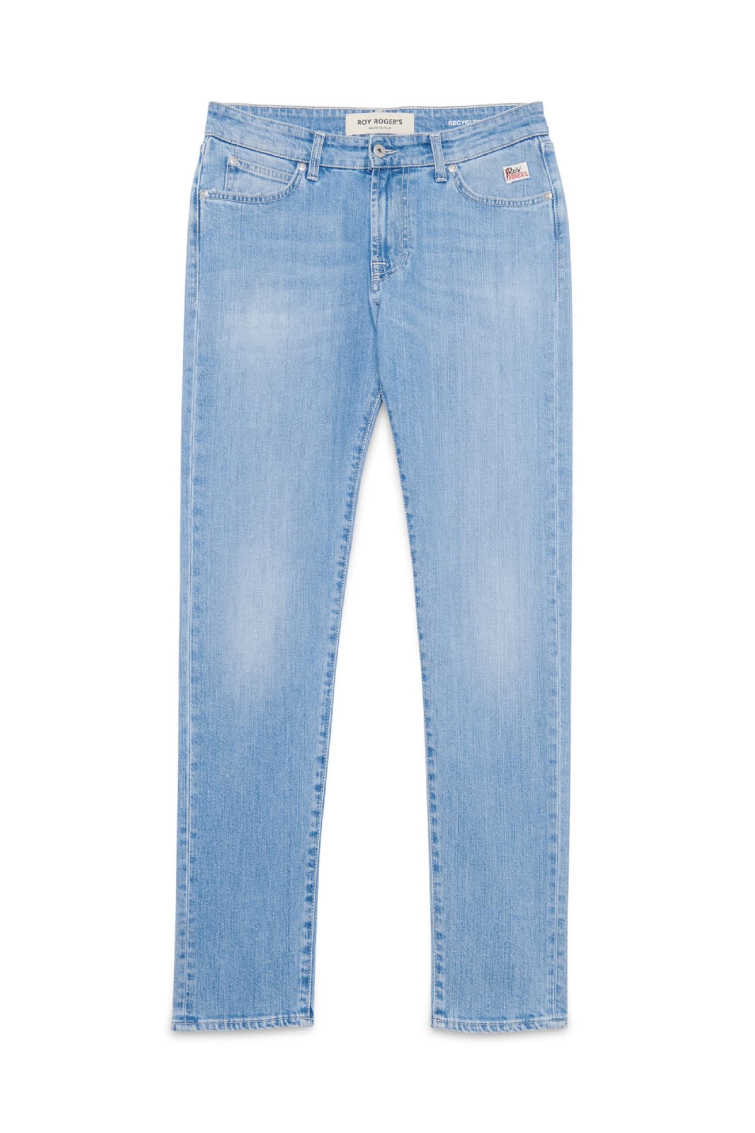 ROY ROGER'S  Jeans Blu - 2